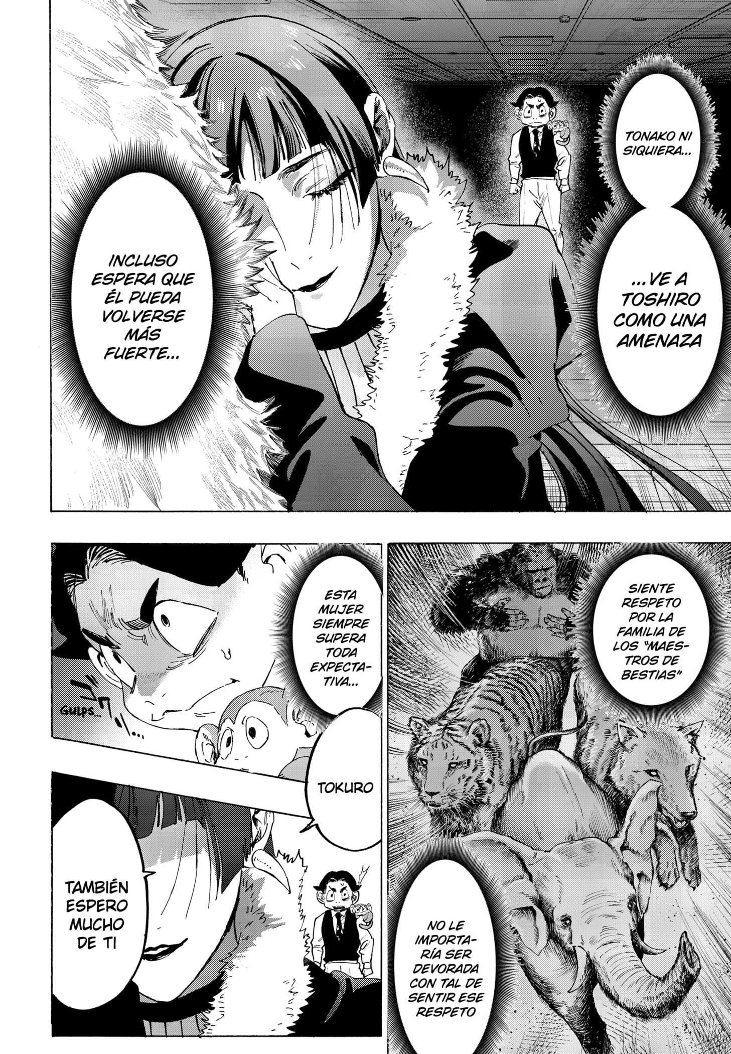 MARRIAGETOXIN capítulo 146 página 6