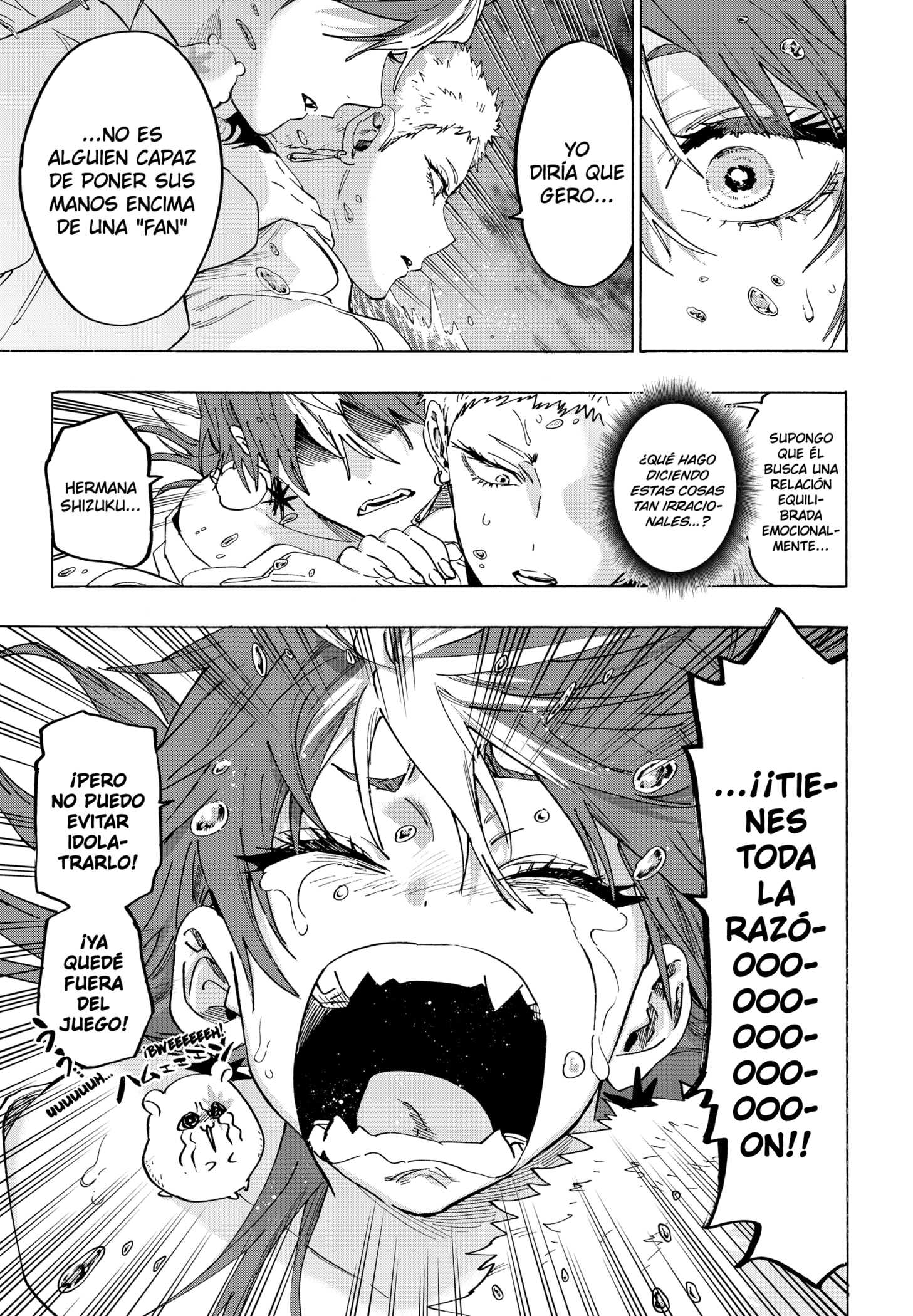 MARRIAGETOXIN capítulo 147 página 11