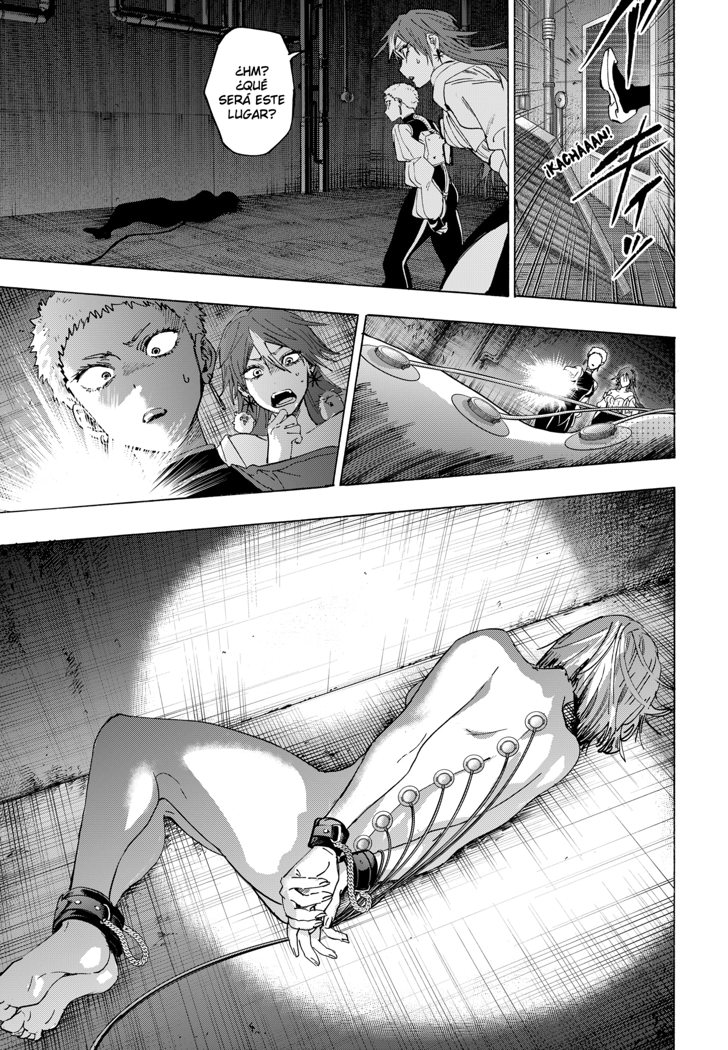 MARRIAGETOXIN capítulo 147 página 17