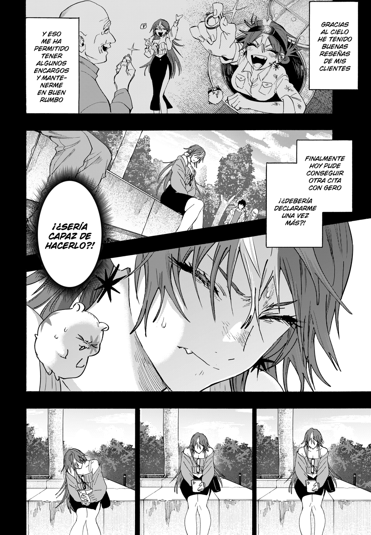 MARRIAGETOXIN capítulo 147 página 2