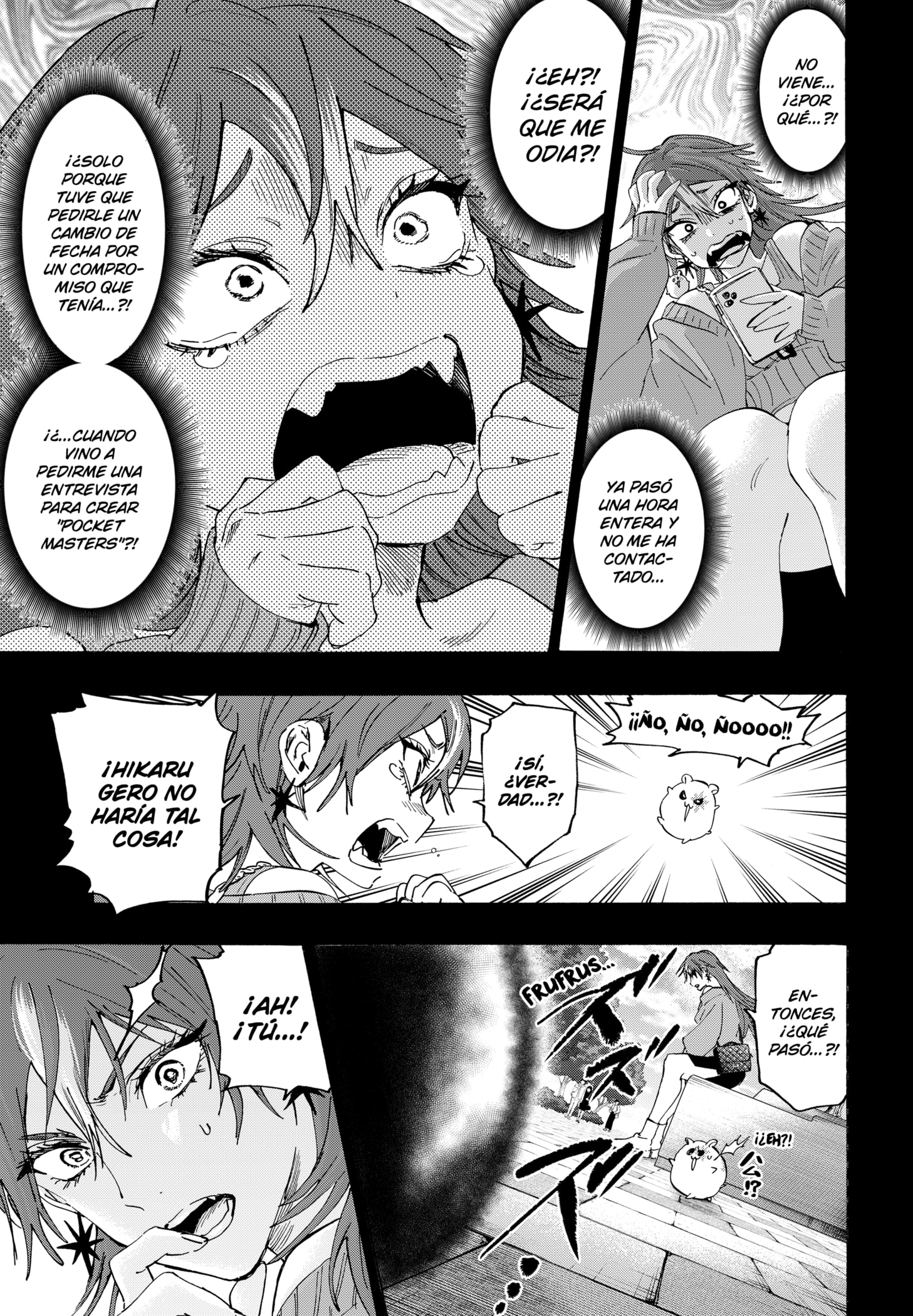 MARRIAGETOXIN capítulo 147 página 3