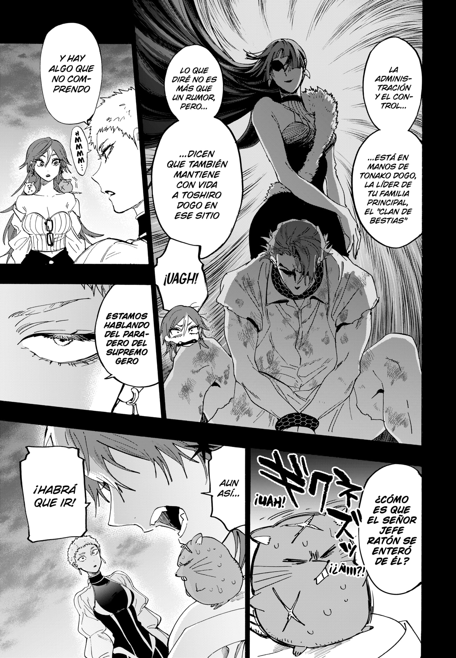 MARRIAGETOXIN capítulo 147 página 7