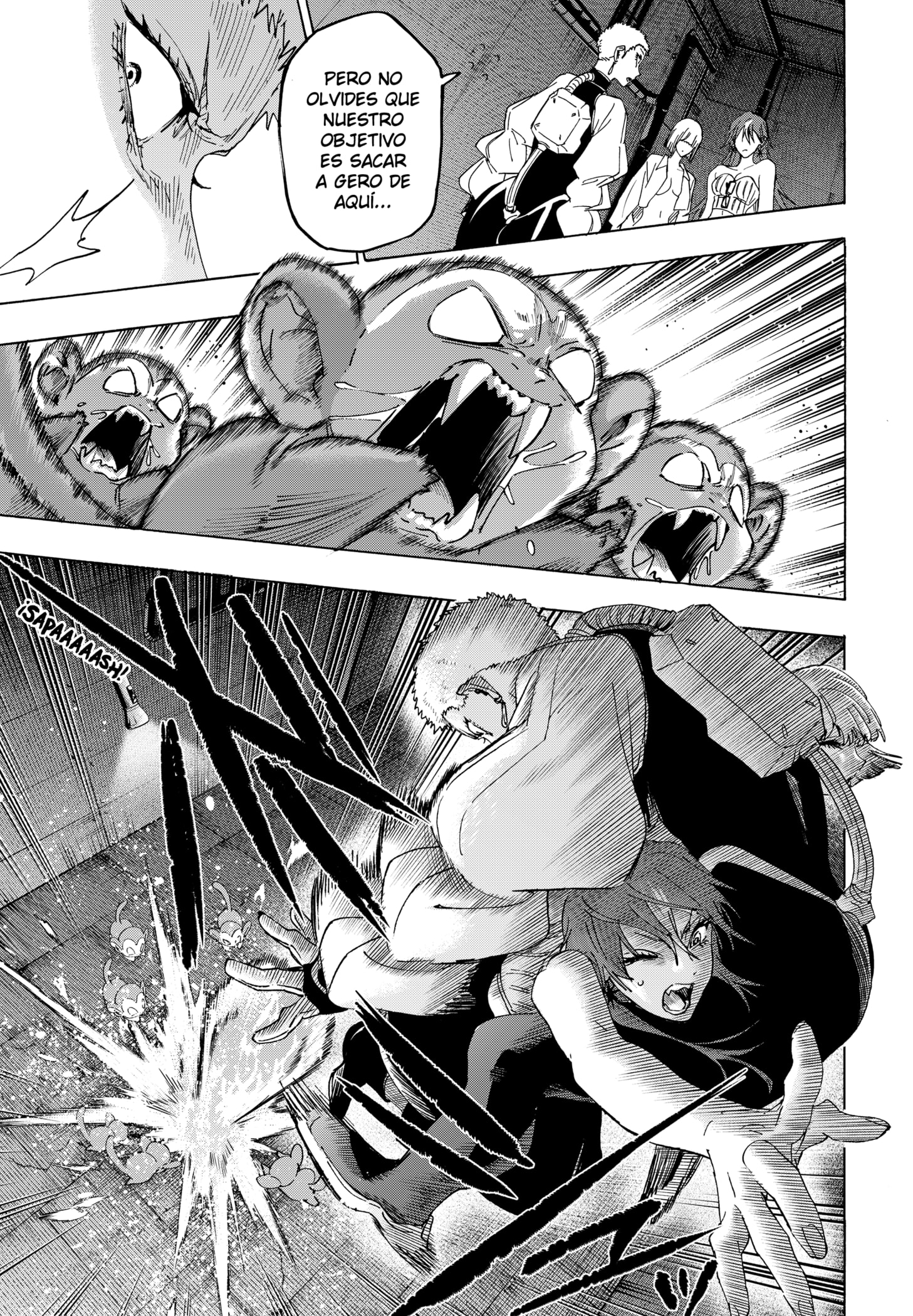 MARRIAGETOXIN capítulo 148 página 5