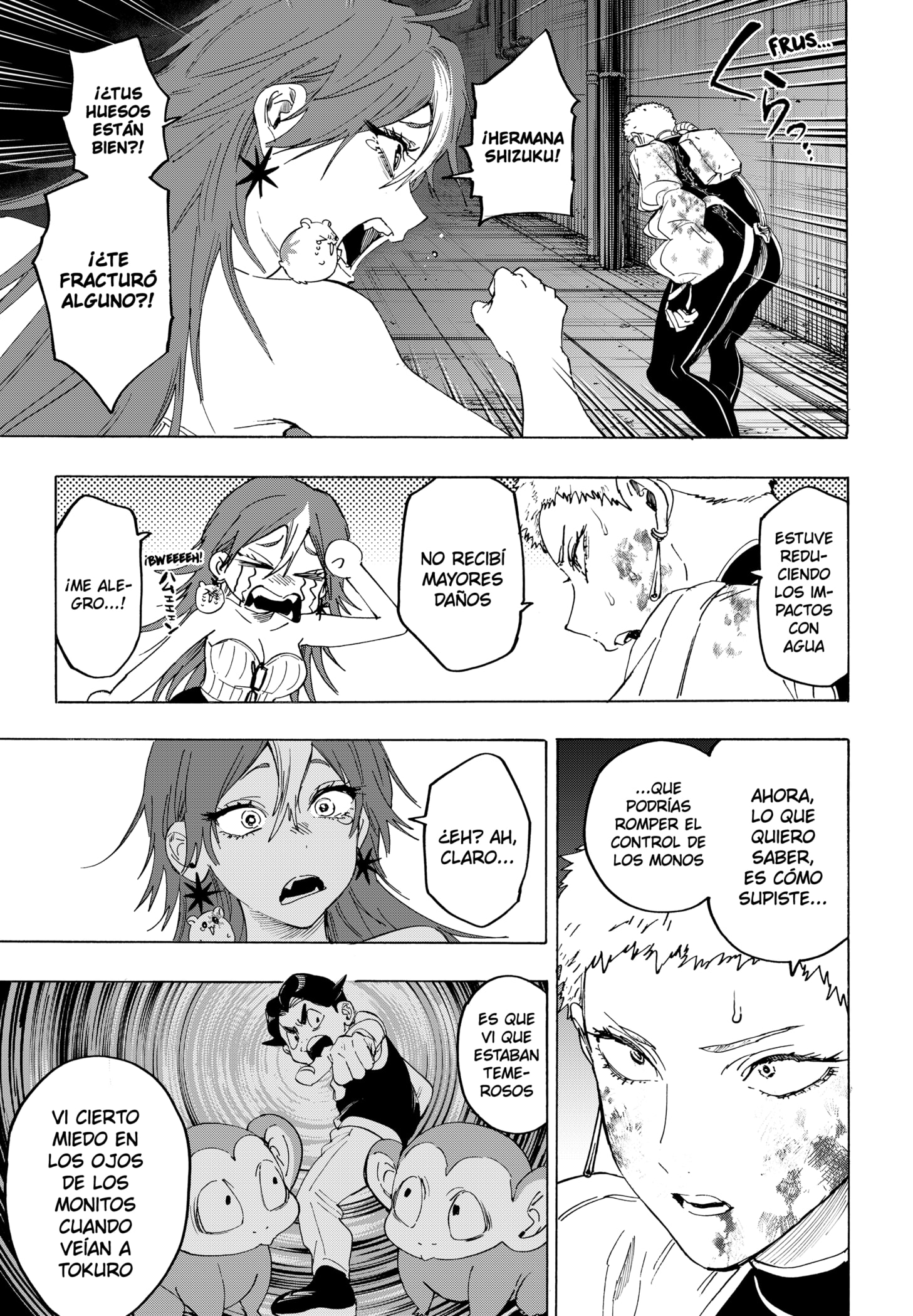 MARRIAGETOXIN capítulo 149 página 17