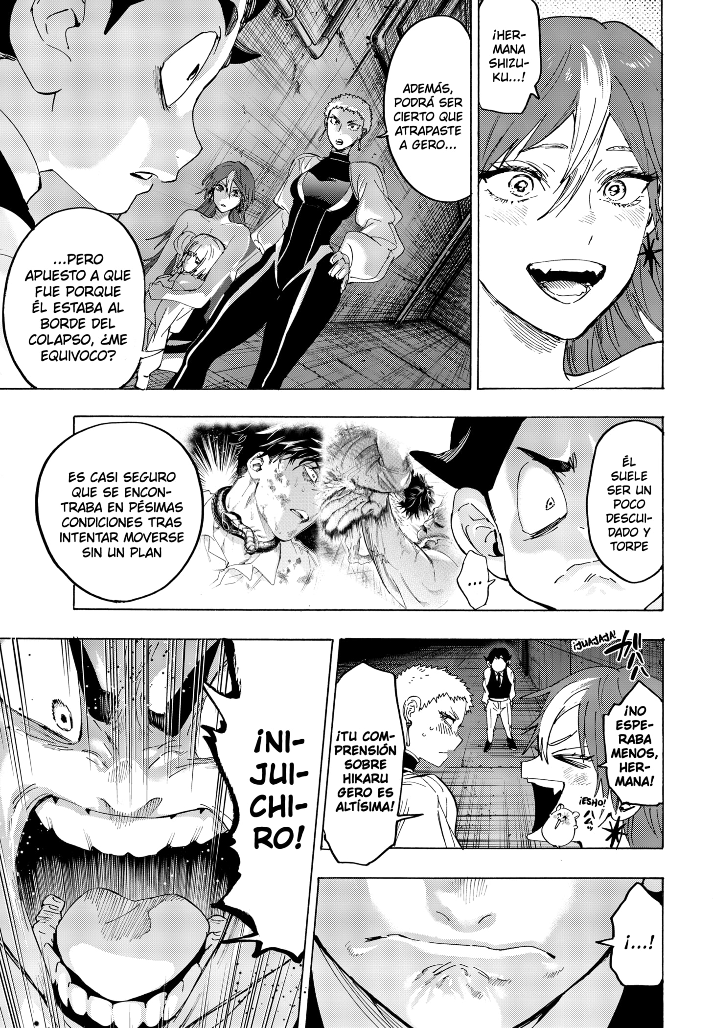 MARRIAGETOXIN capítulo 149 página 5