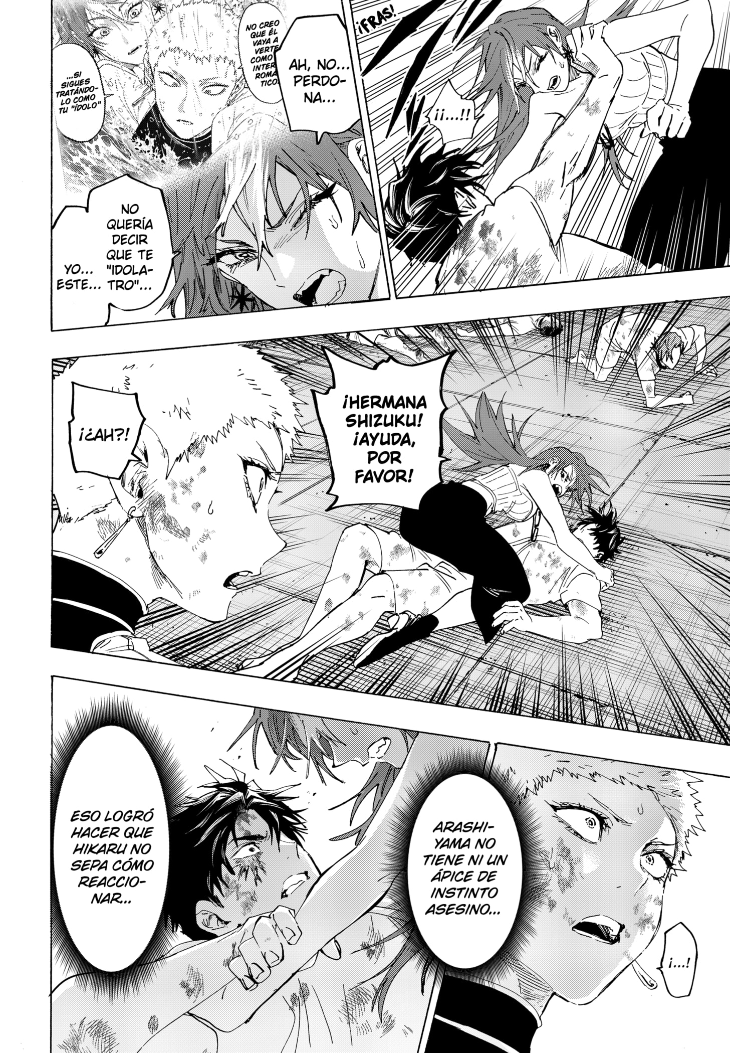 MARRIAGETOXIN capítulo 151 página 10