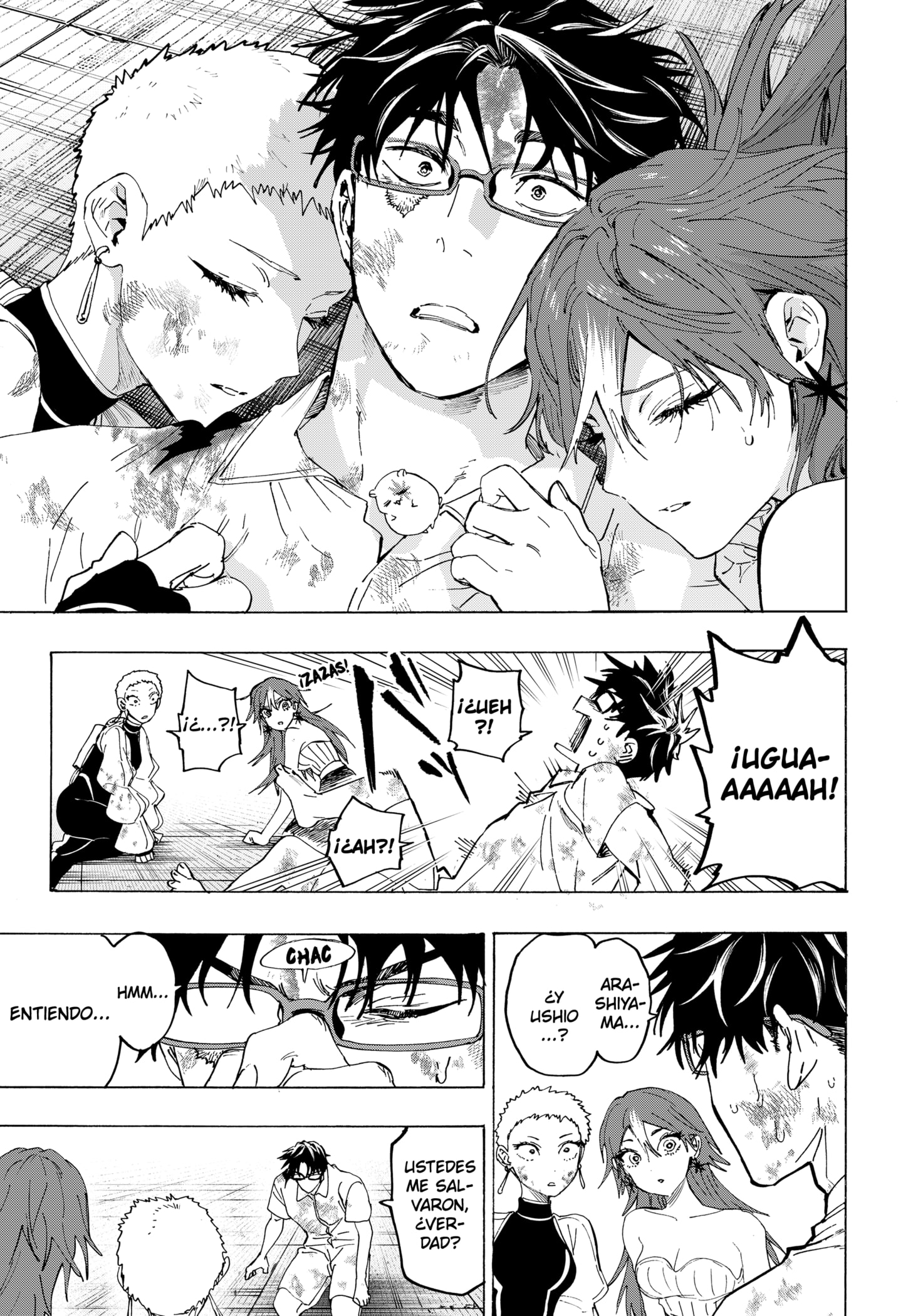 MARRIAGETOXIN capítulo 151 página 18