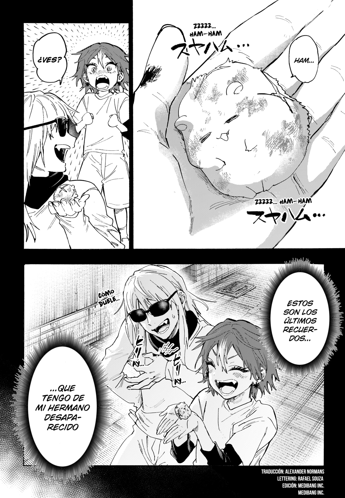 MARRIAGETOXIN capítulo 151 página 4