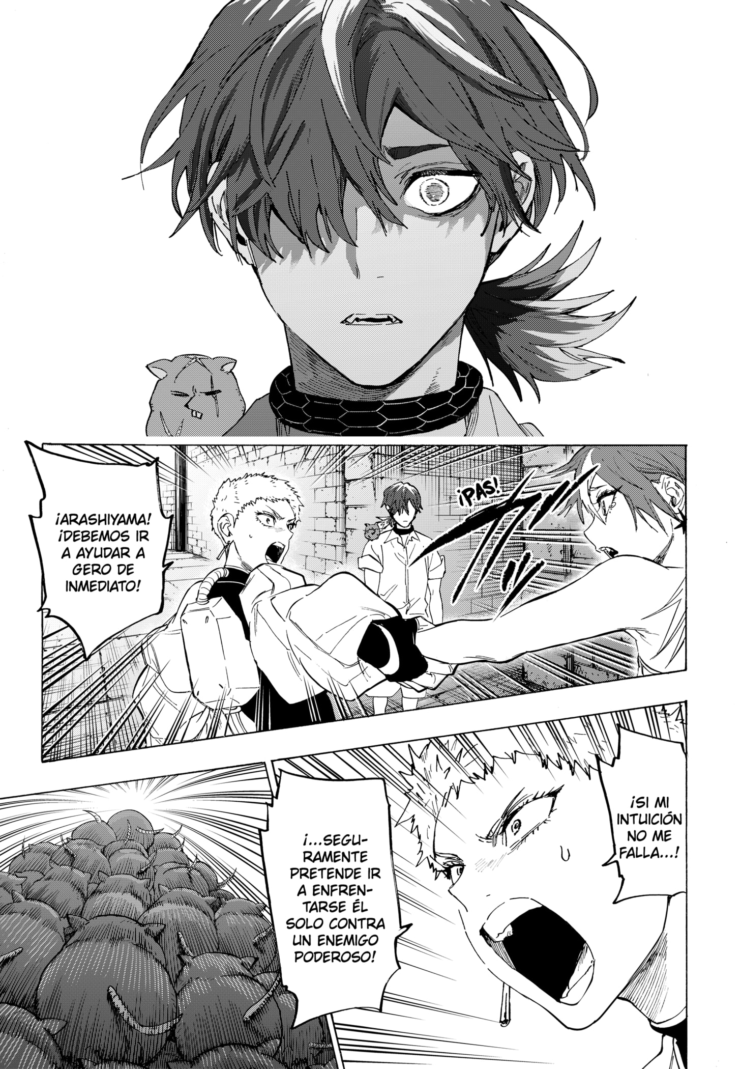 MARRIAGETOXIN capítulo 153 página 11
