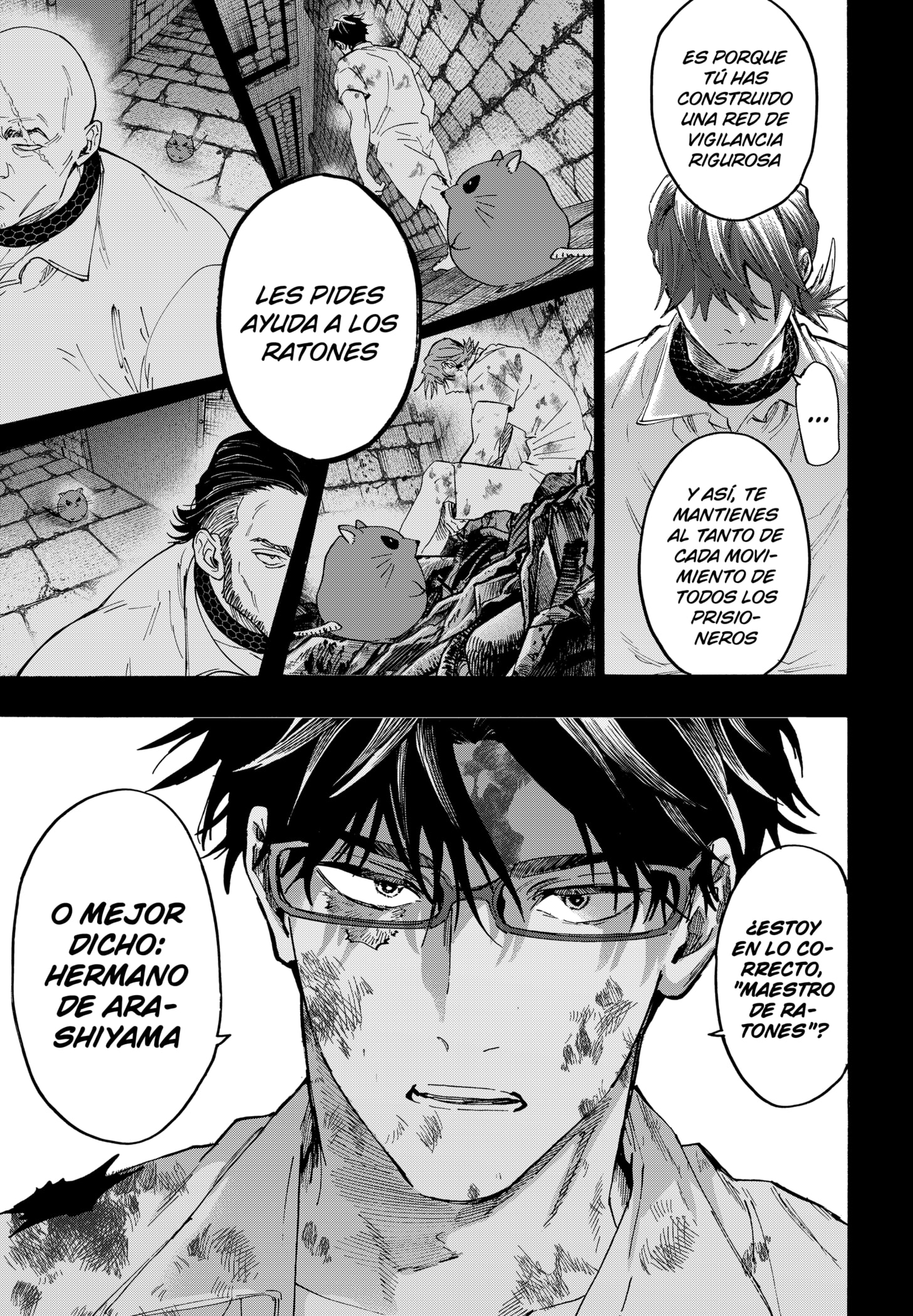 MARRIAGETOXIN capítulo 153 página 3