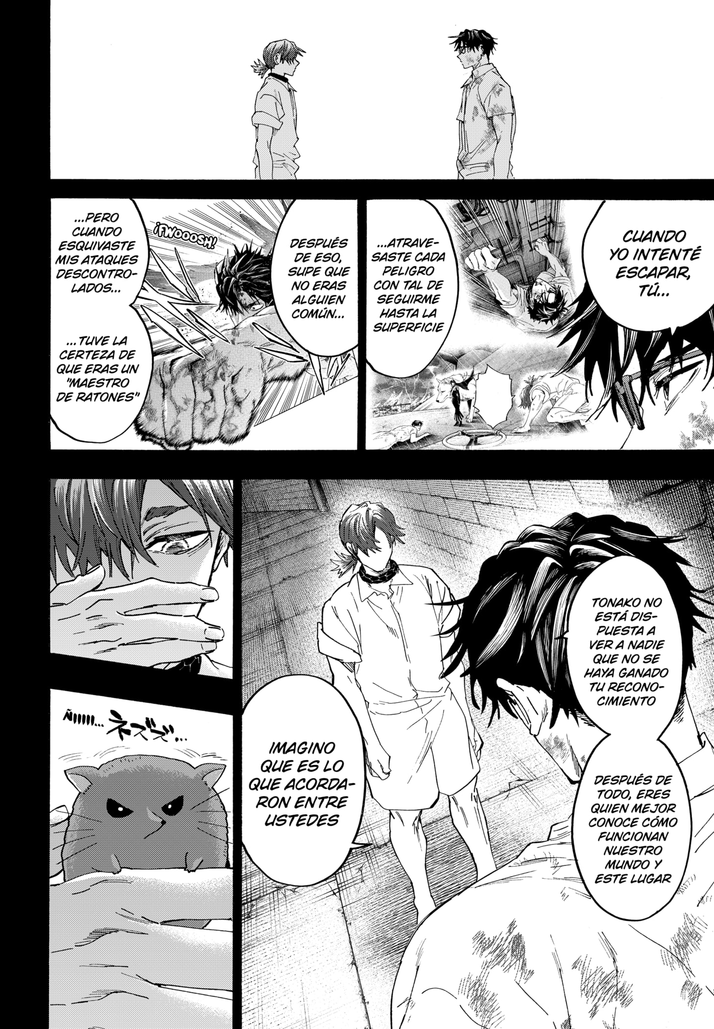MARRIAGETOXIN capítulo 153 página 4