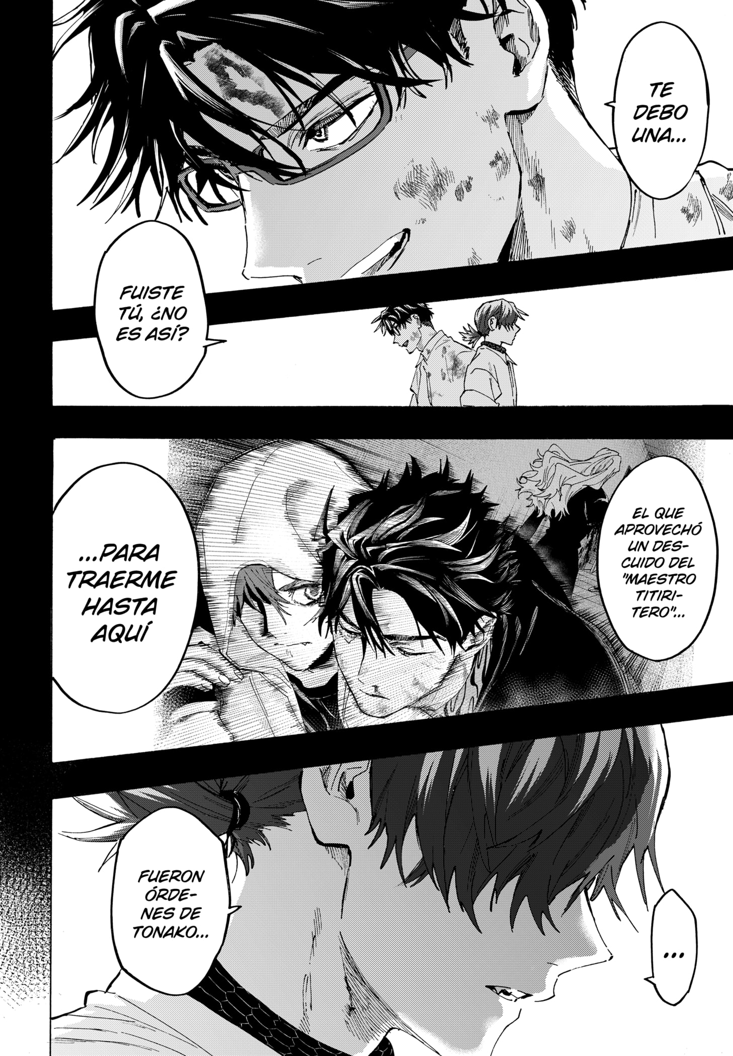 MARRIAGETOXIN capítulo 153 página 6