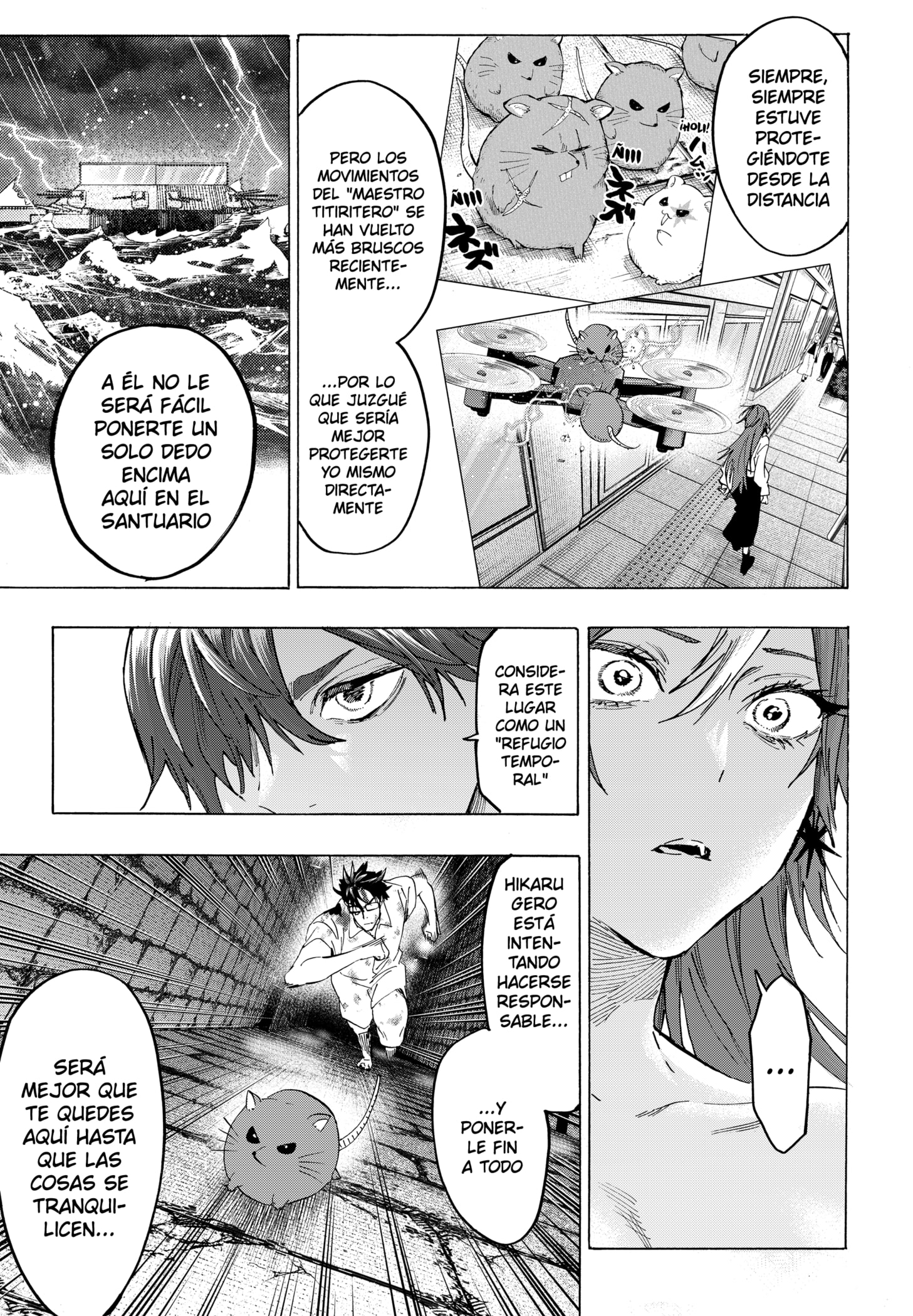 MARRIAGETOXIN capítulo 153 página 9