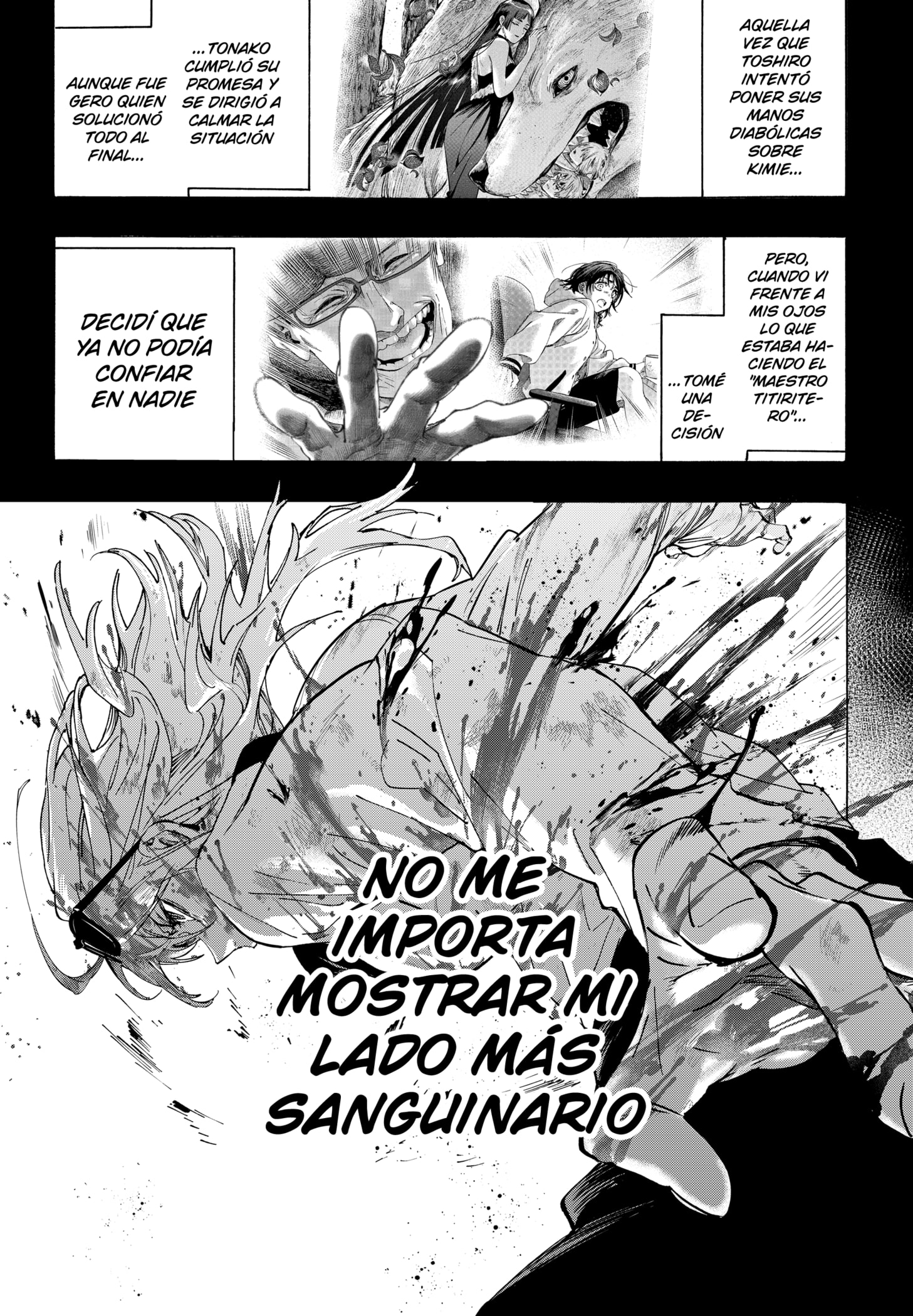 MARRIAGETOXIN capítulo 154 página 16