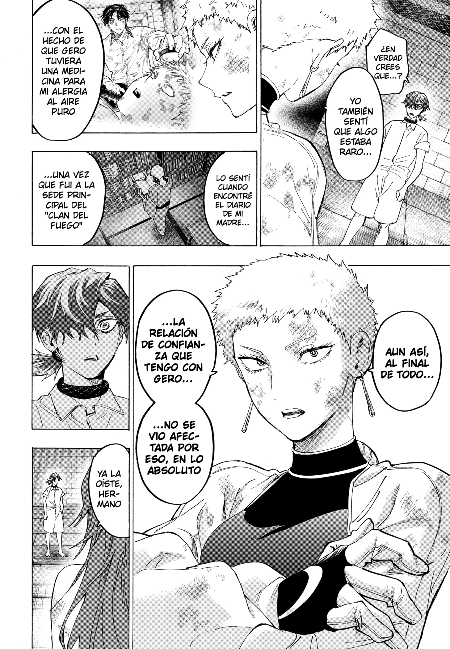 MARRIAGETOXIN capítulo 155 página 10