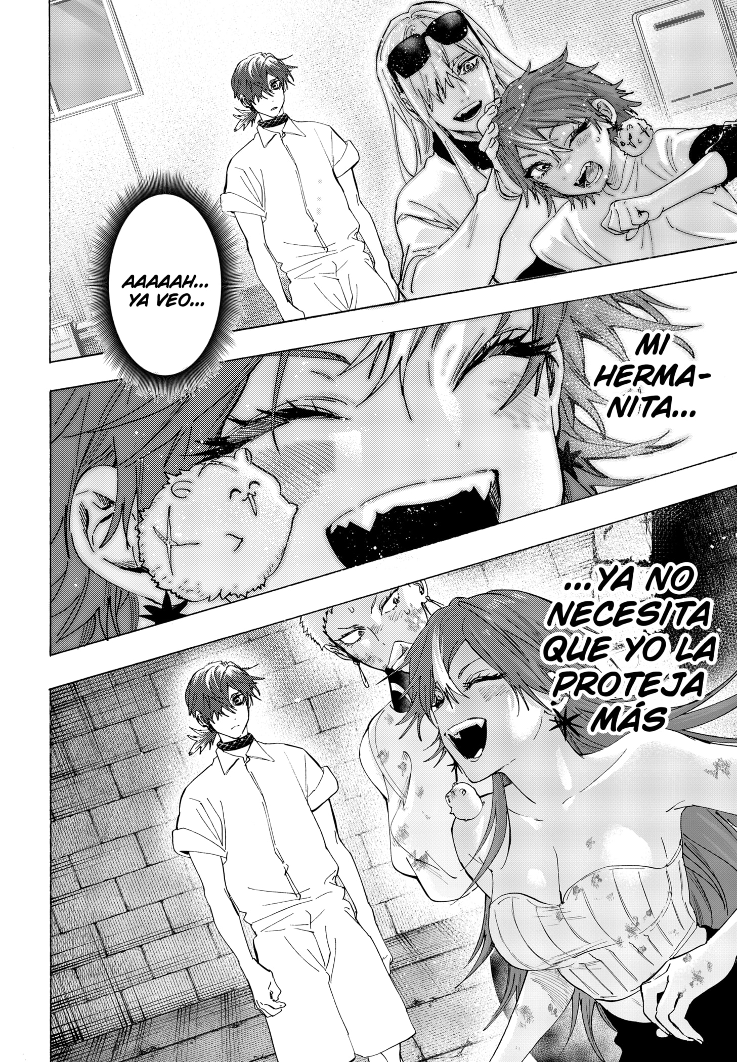 MARRIAGETOXIN capítulo 155 página 12