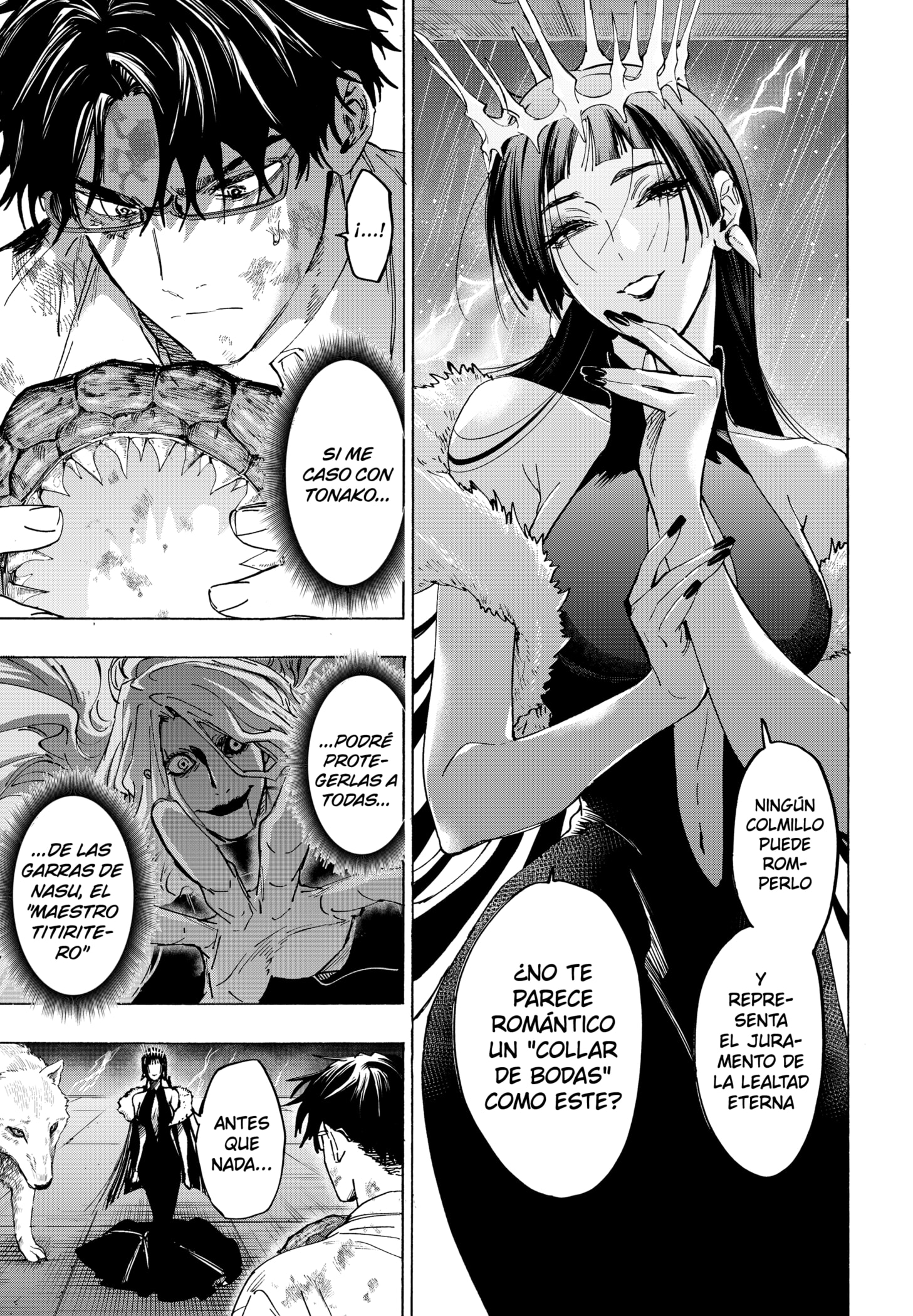 MARRIAGETOXIN capítulo 155 página 15
