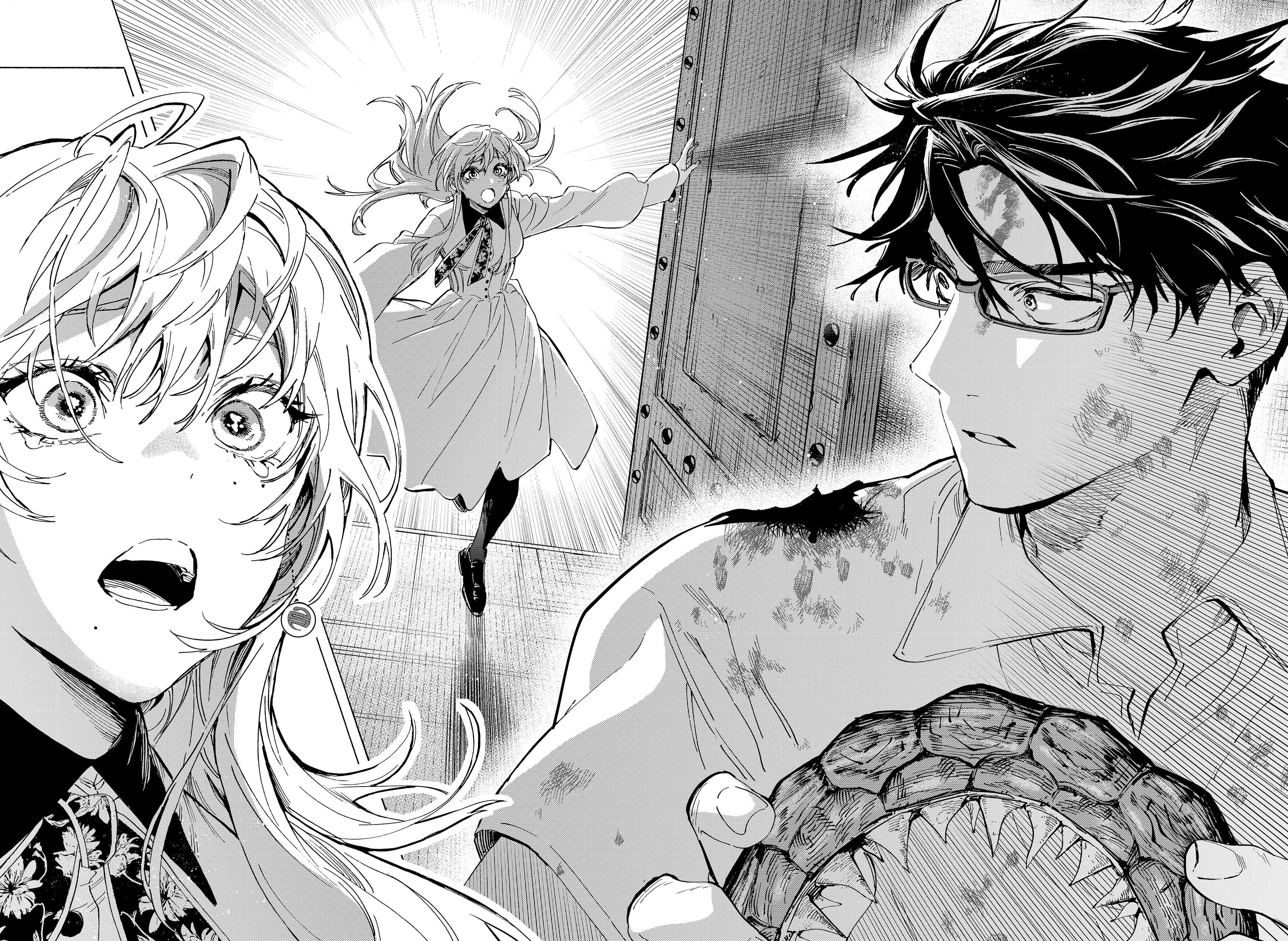 MARRIAGETOXIN capítulo 155 página 18