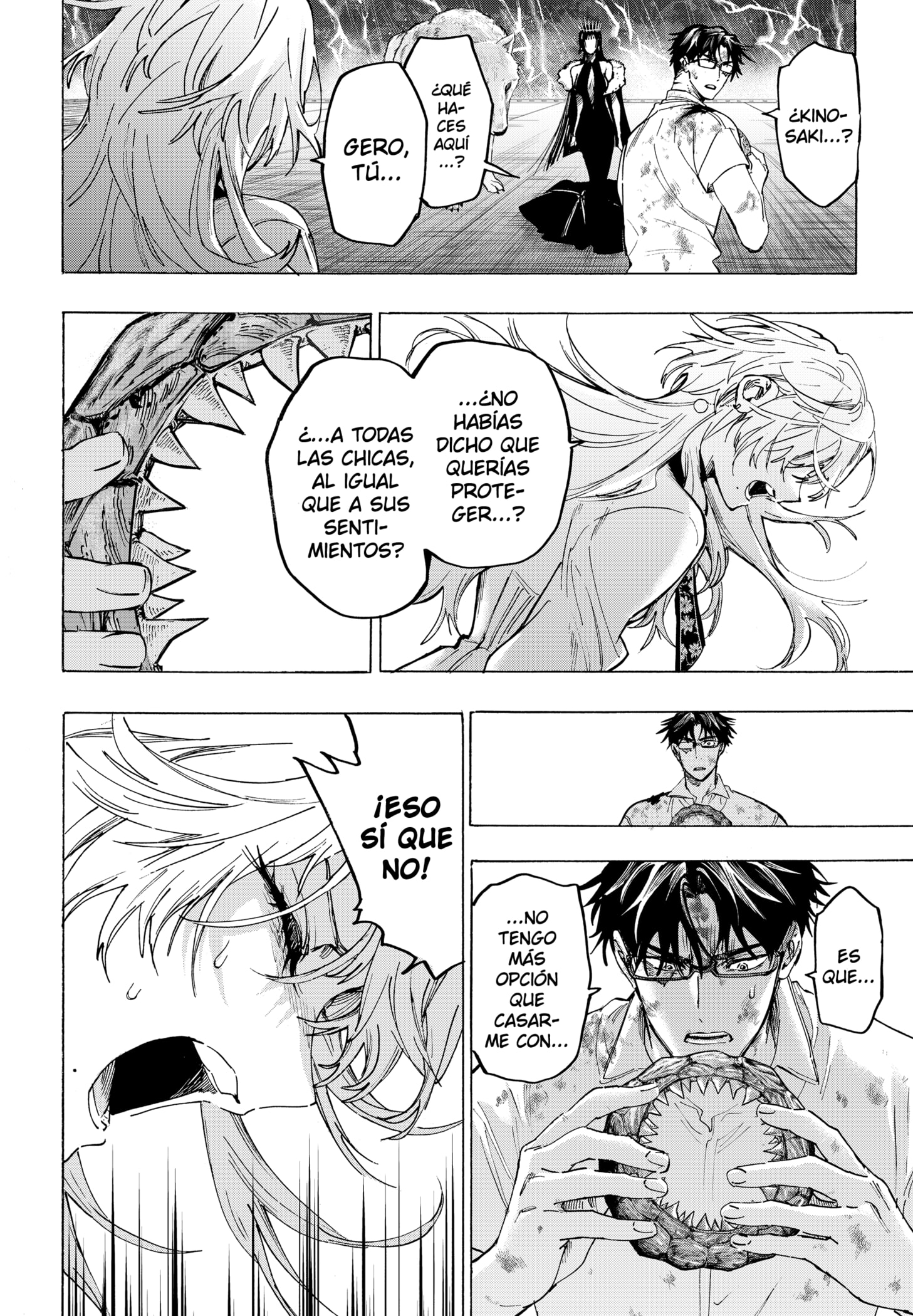 MARRIAGETOXIN capítulo 155 página 19