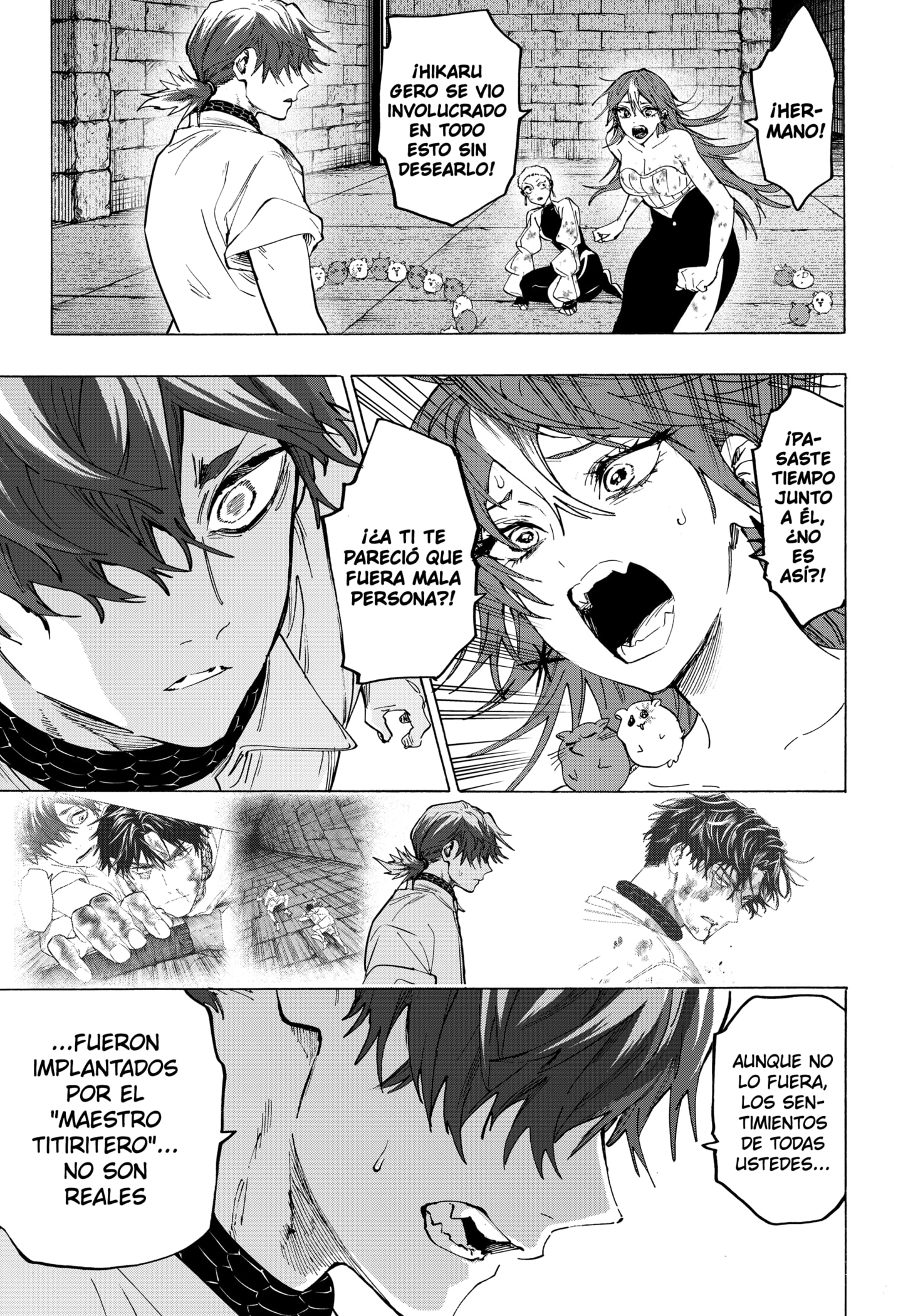 MARRIAGETOXIN capítulo 155 página 9