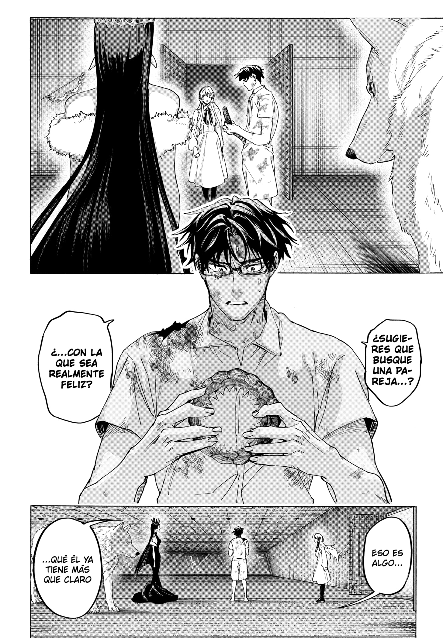 MARRIAGETOXIN capítulo 156 página 14