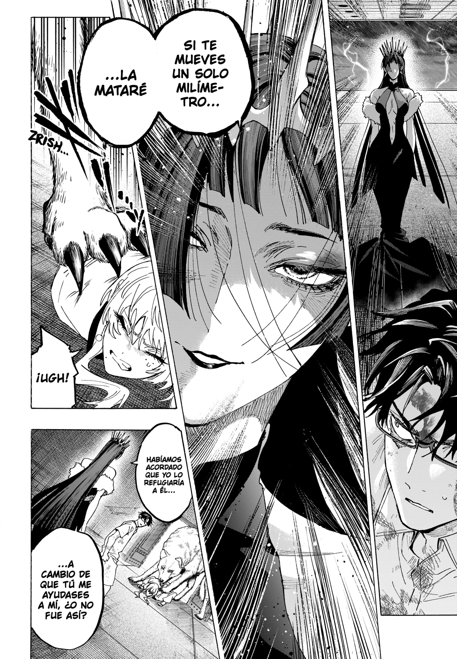 MARRIAGETOXIN capítulo 156 página 18