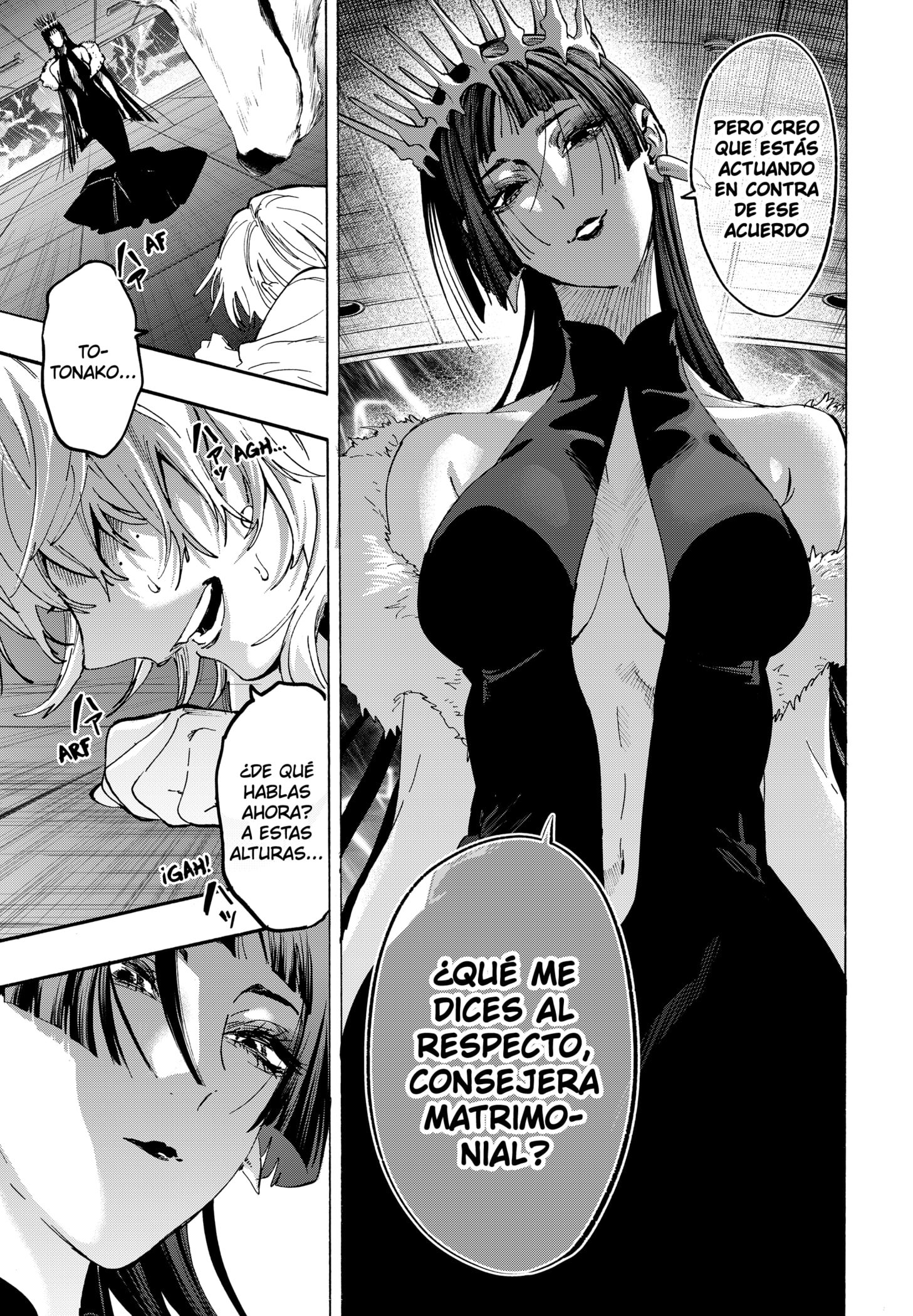 MARRIAGETOXIN capítulo 156 página 19