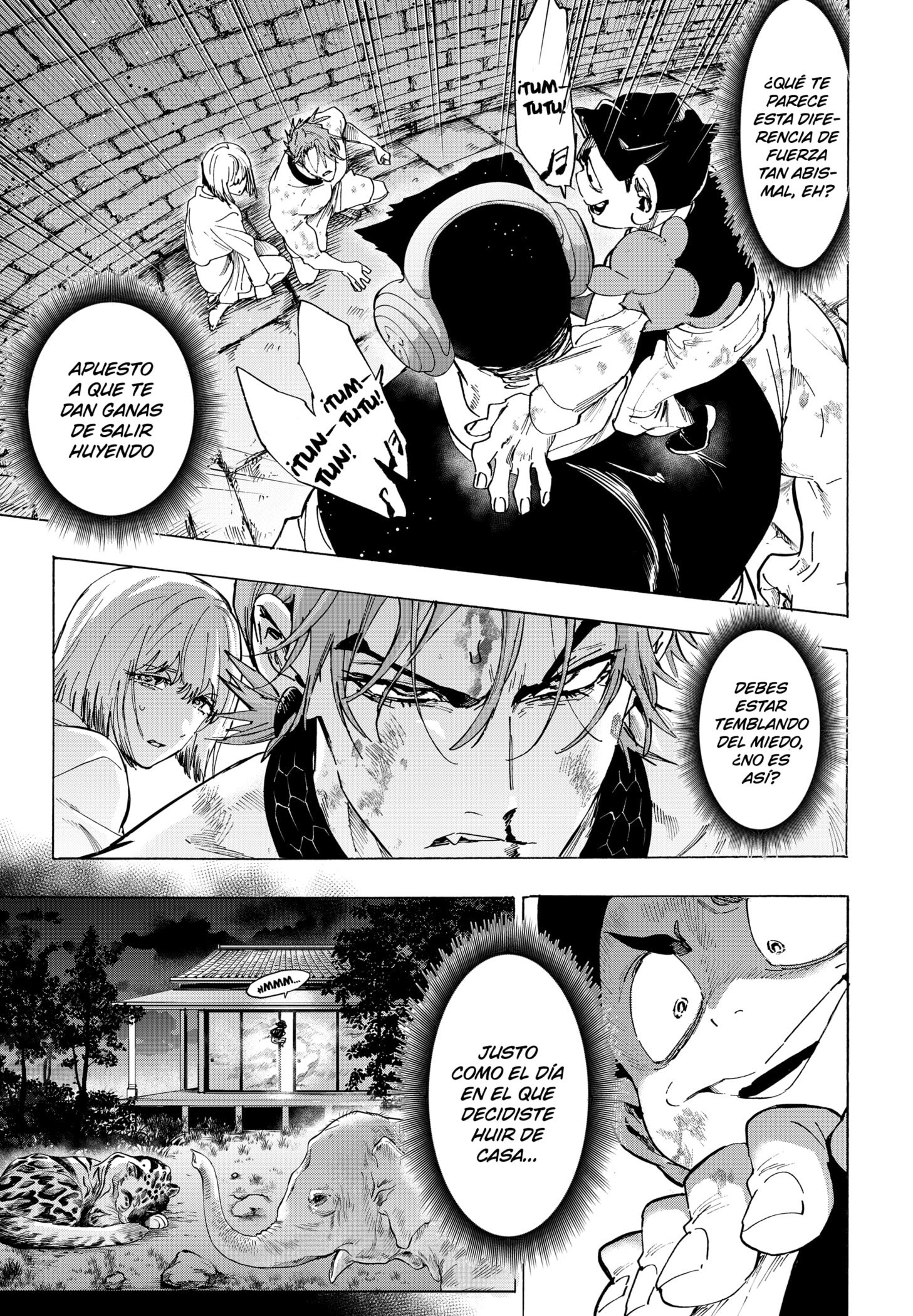 MARRIAGETOXIN capítulo 156 página 5