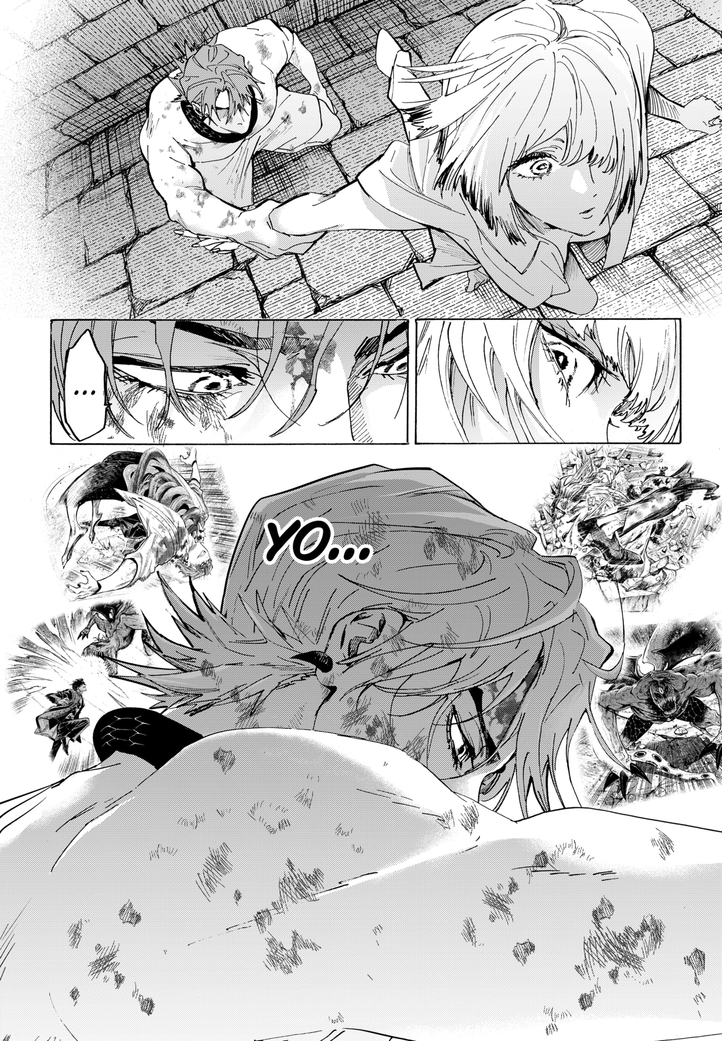 MARRIAGETOXIN capítulo 156 página 8