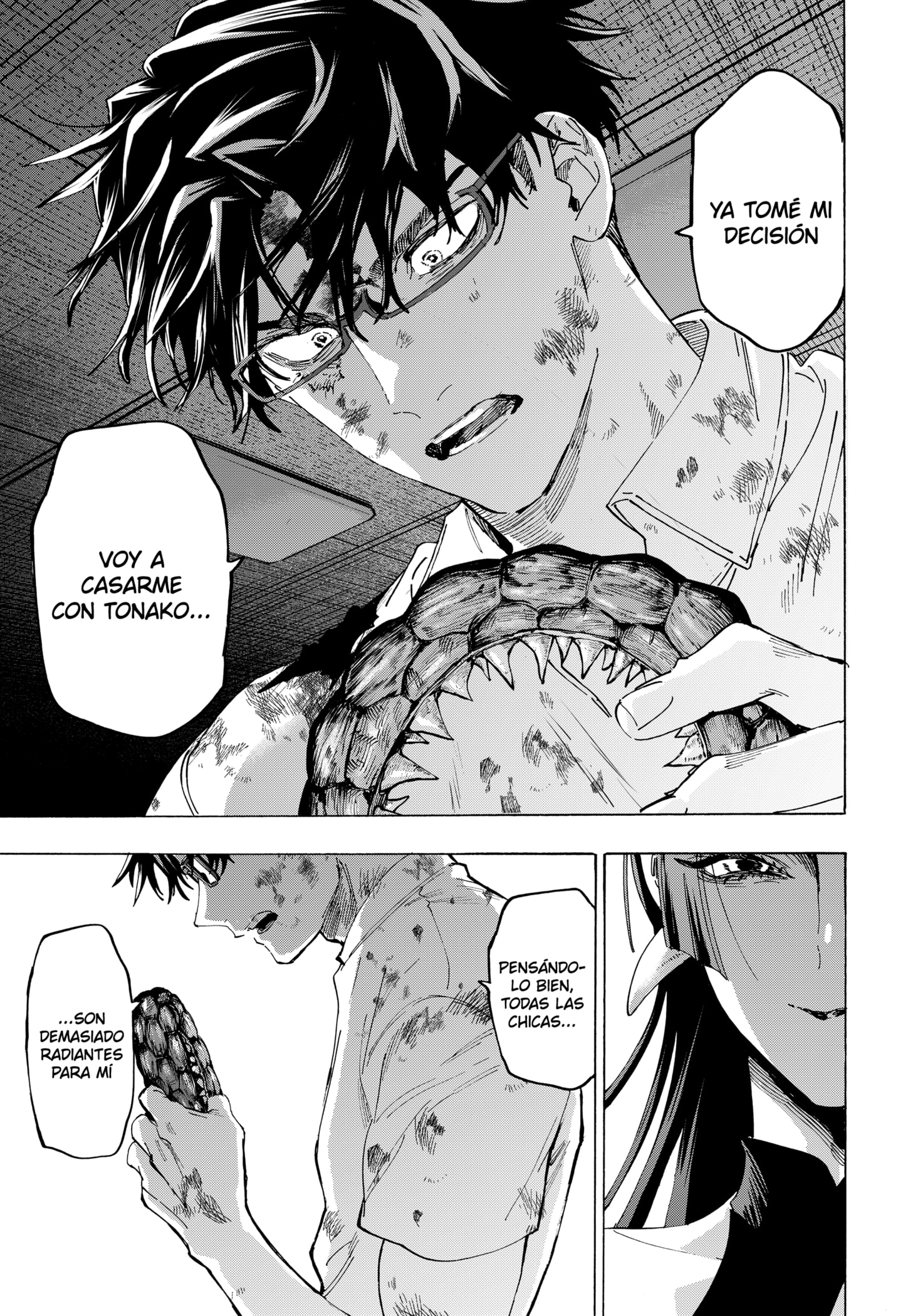 MARRIAGETOXIN capítulo 157 página 3