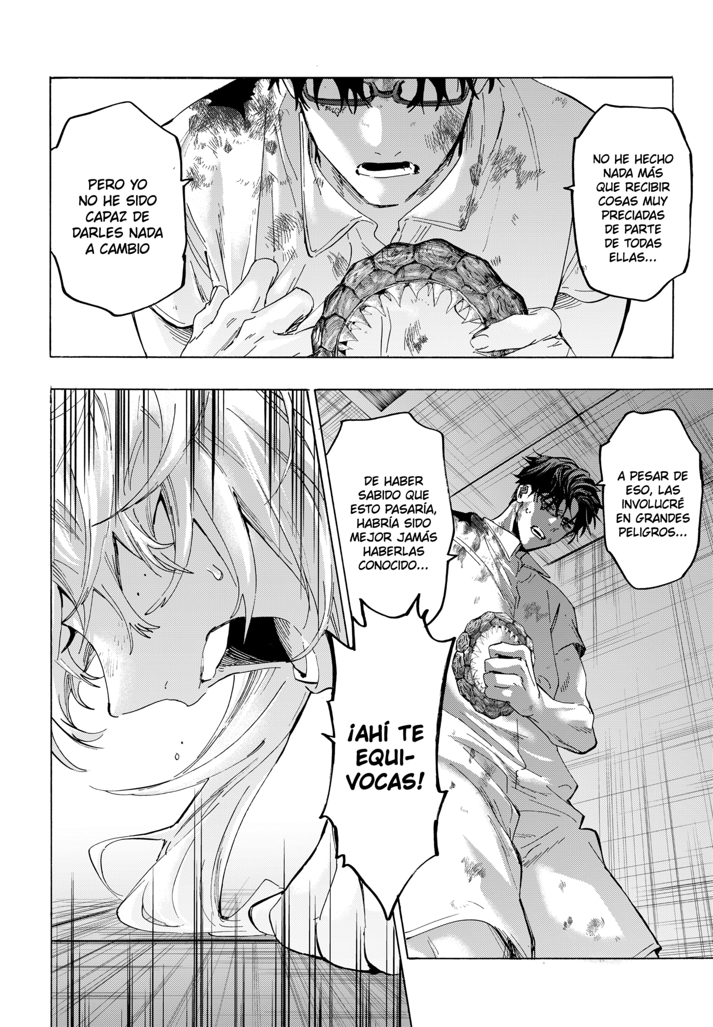 MARRIAGETOXIN capítulo 157 página 6