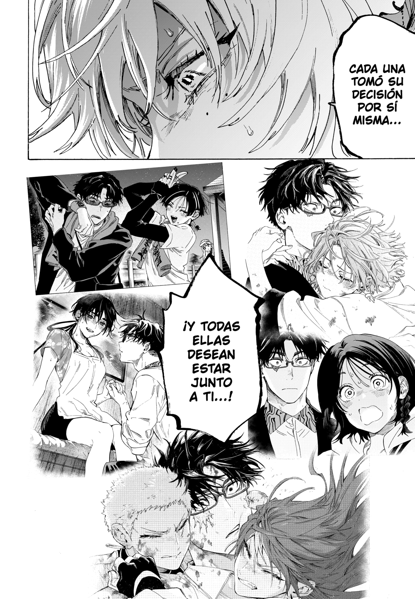 MARRIAGETOXIN capítulo 157 página 8