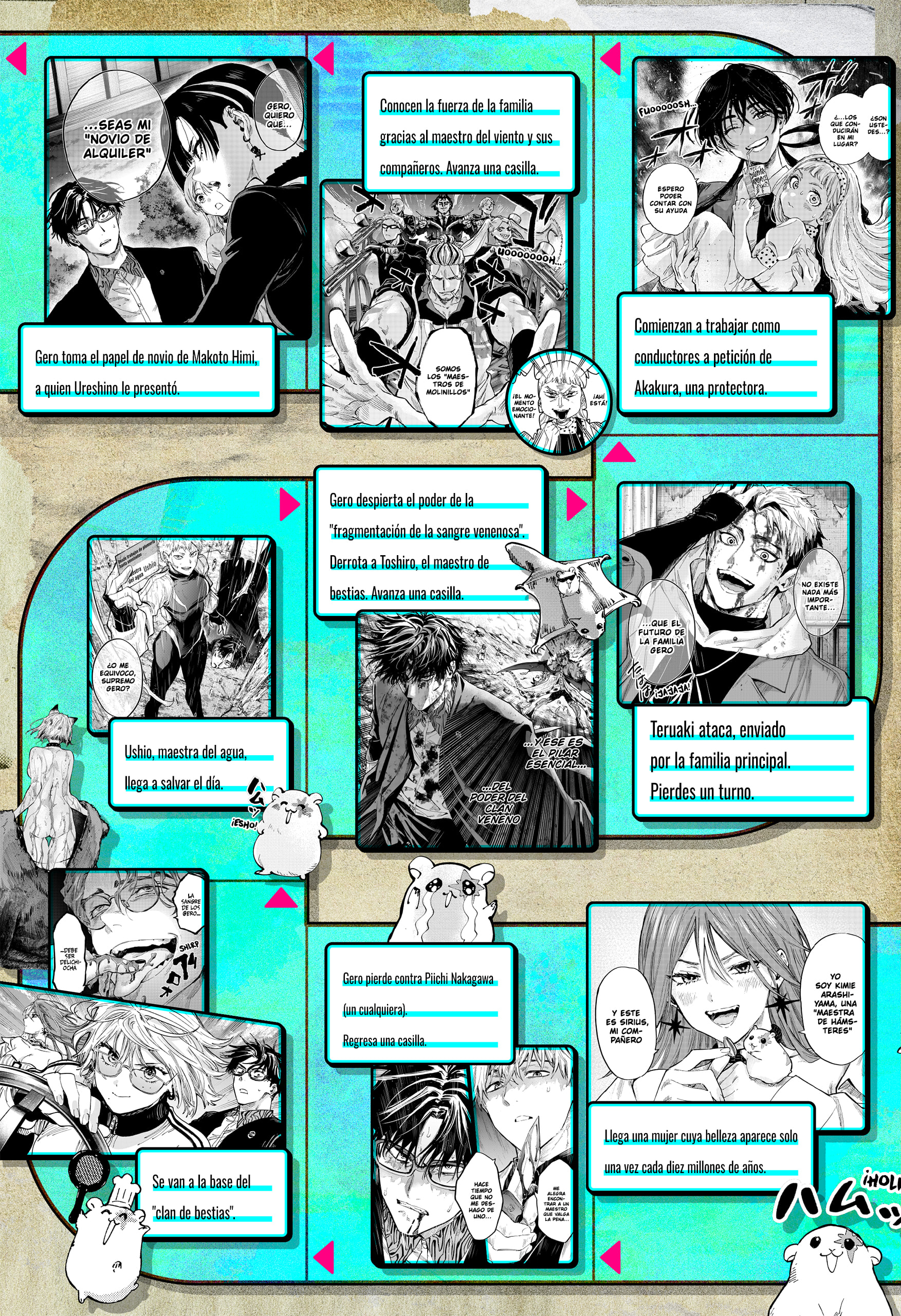 MARRIAGETOXIN capítulo 158.5 página 3
