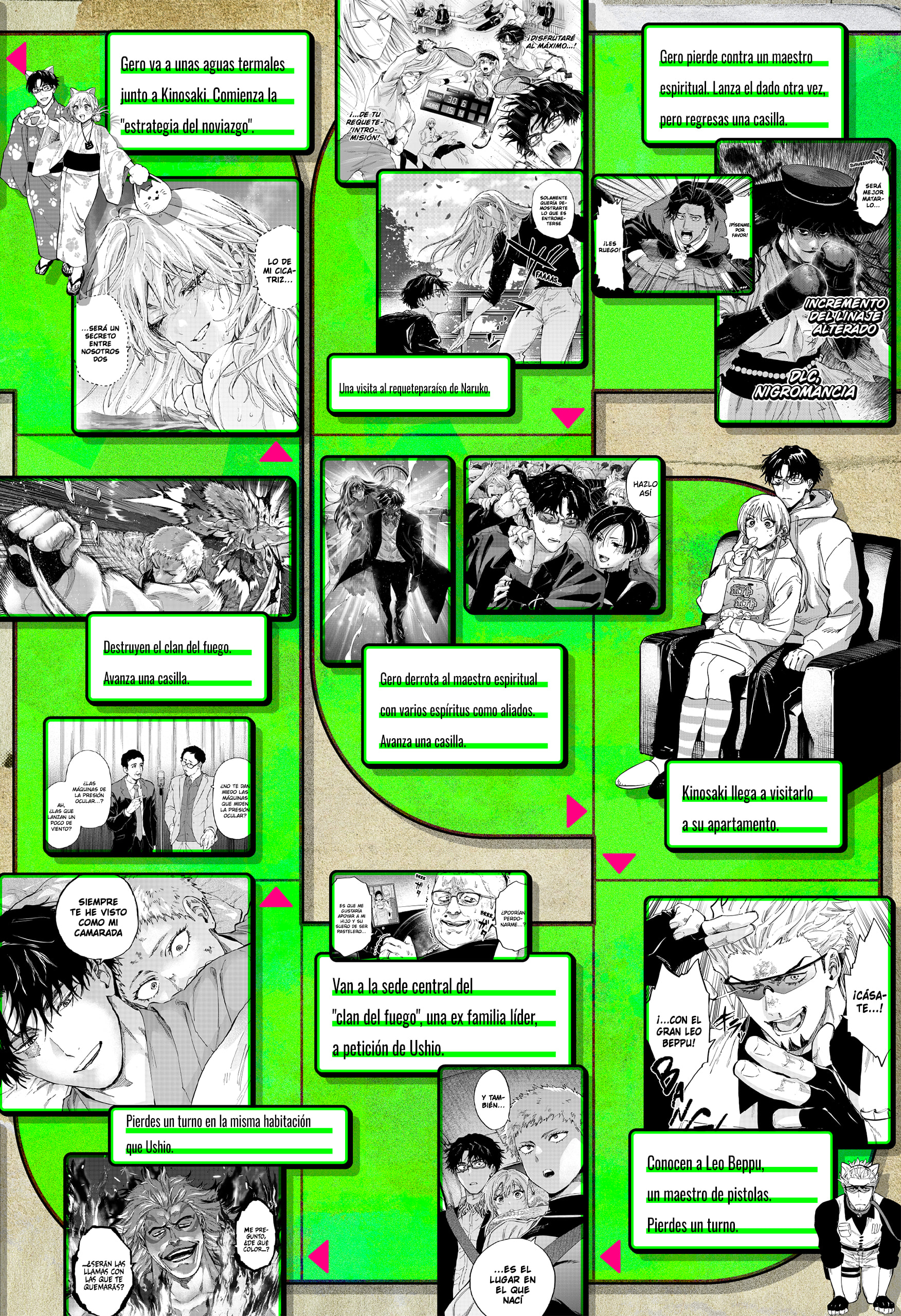 MARRIAGETOXIN capítulo 158.5 página 4