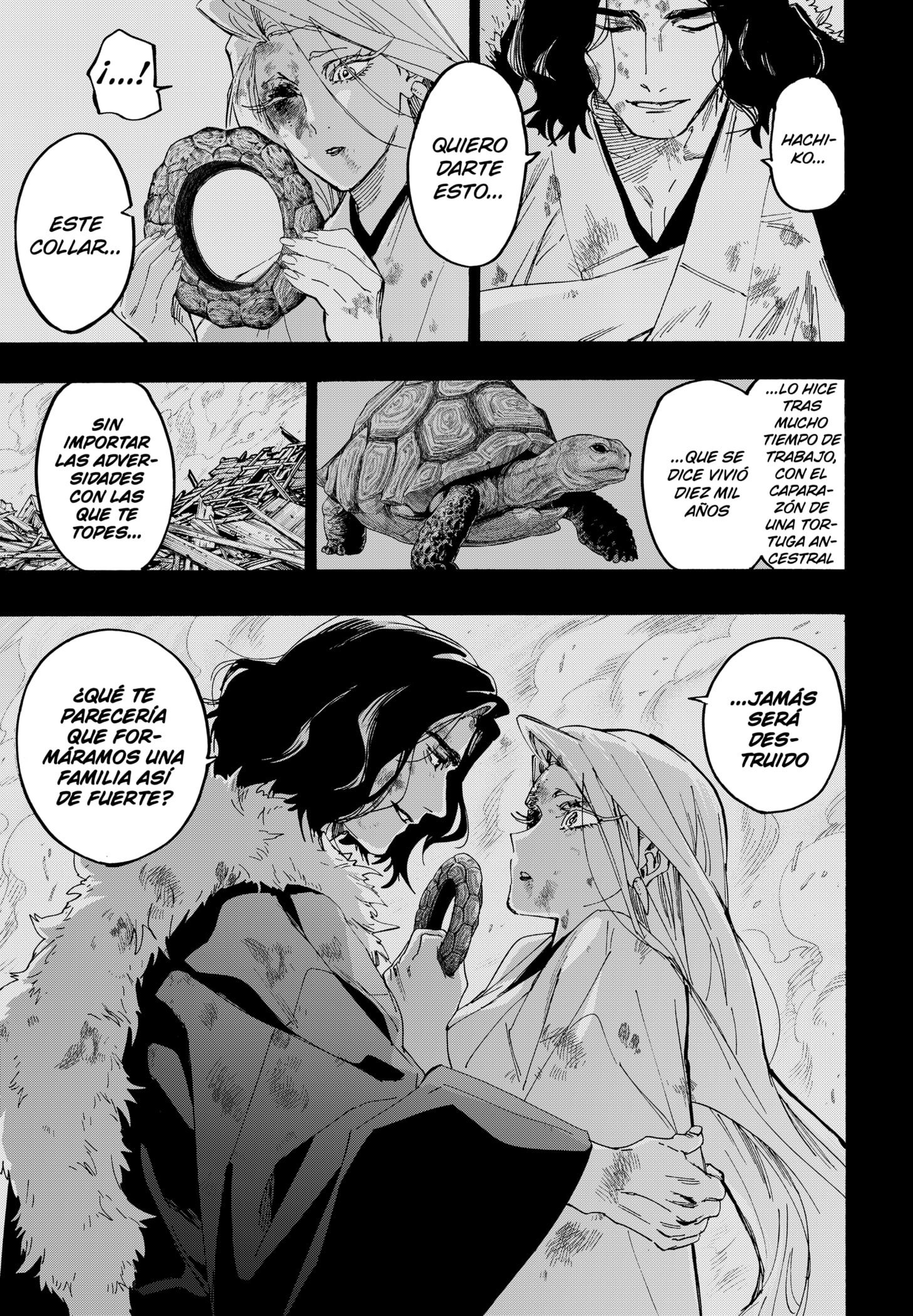 MARRIAGETOXIN capítulo 159 página 3