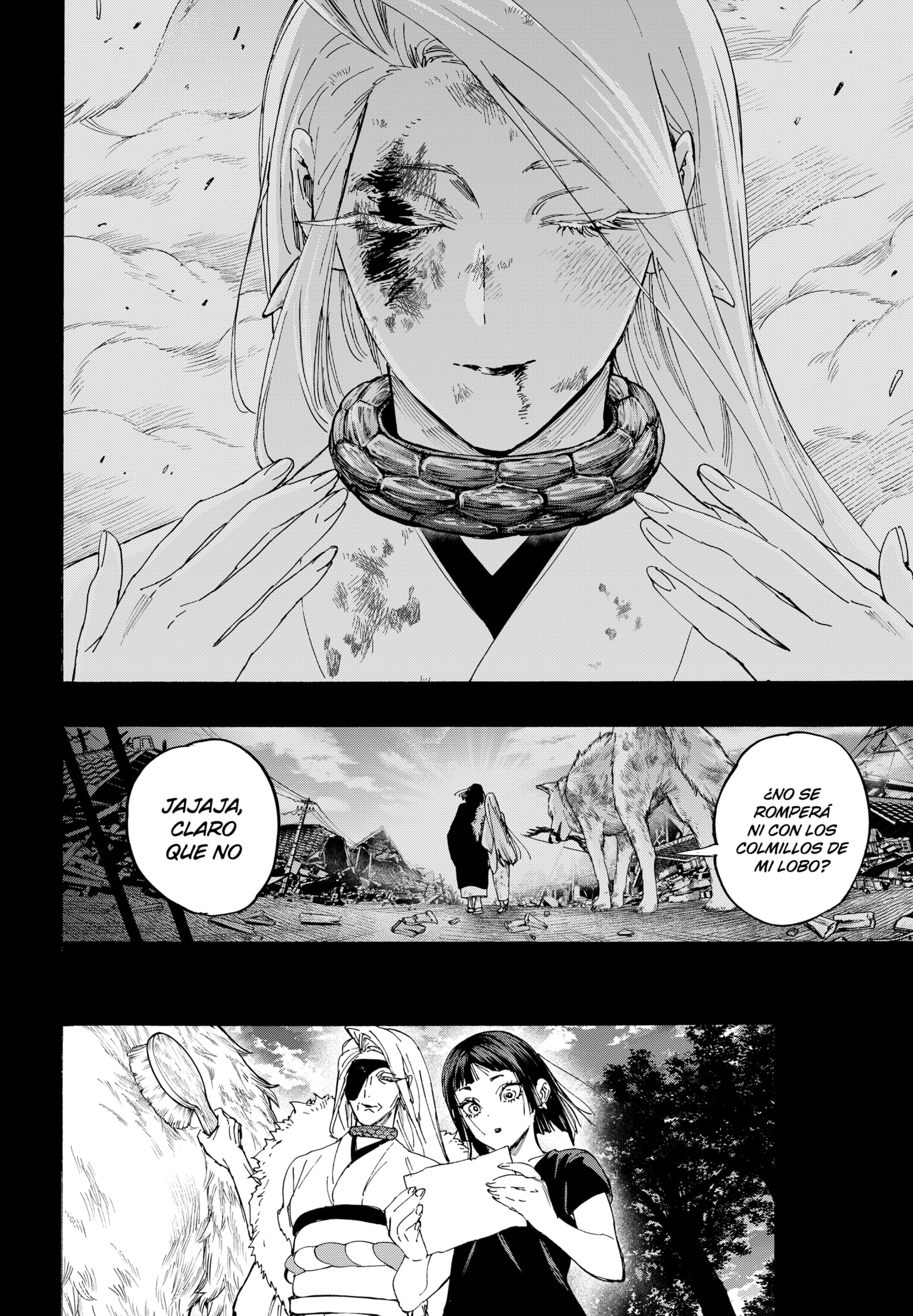MARRIAGETOXIN capítulo 159 página 4