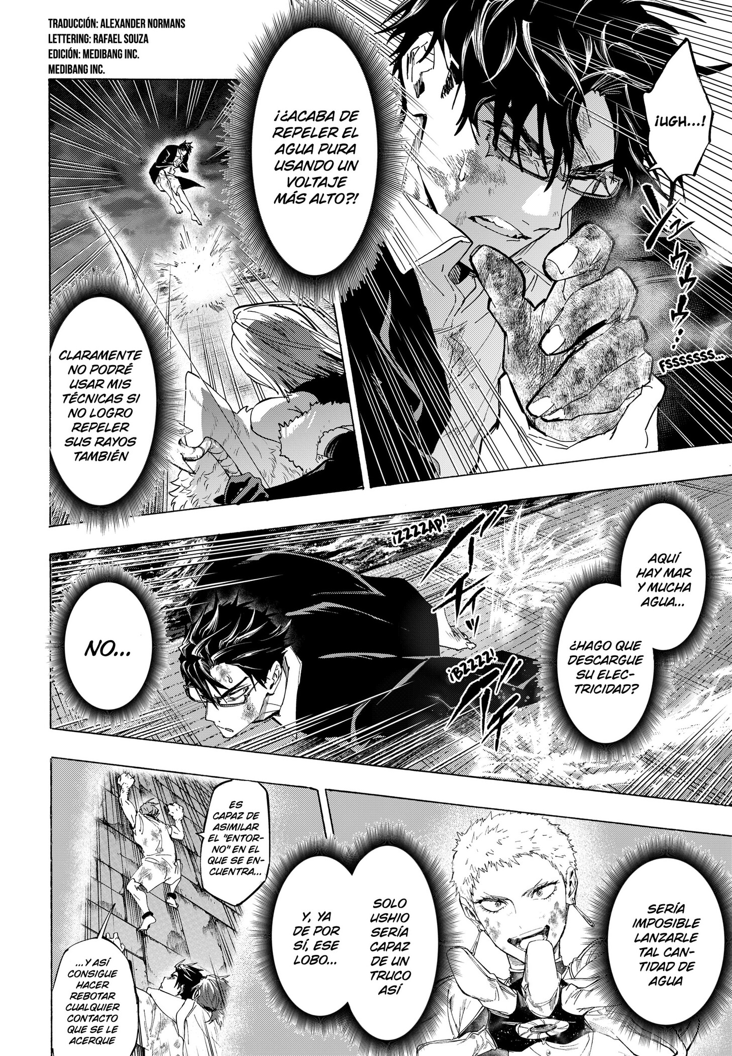 MARRIAGETOXIN capítulo 161 página 8