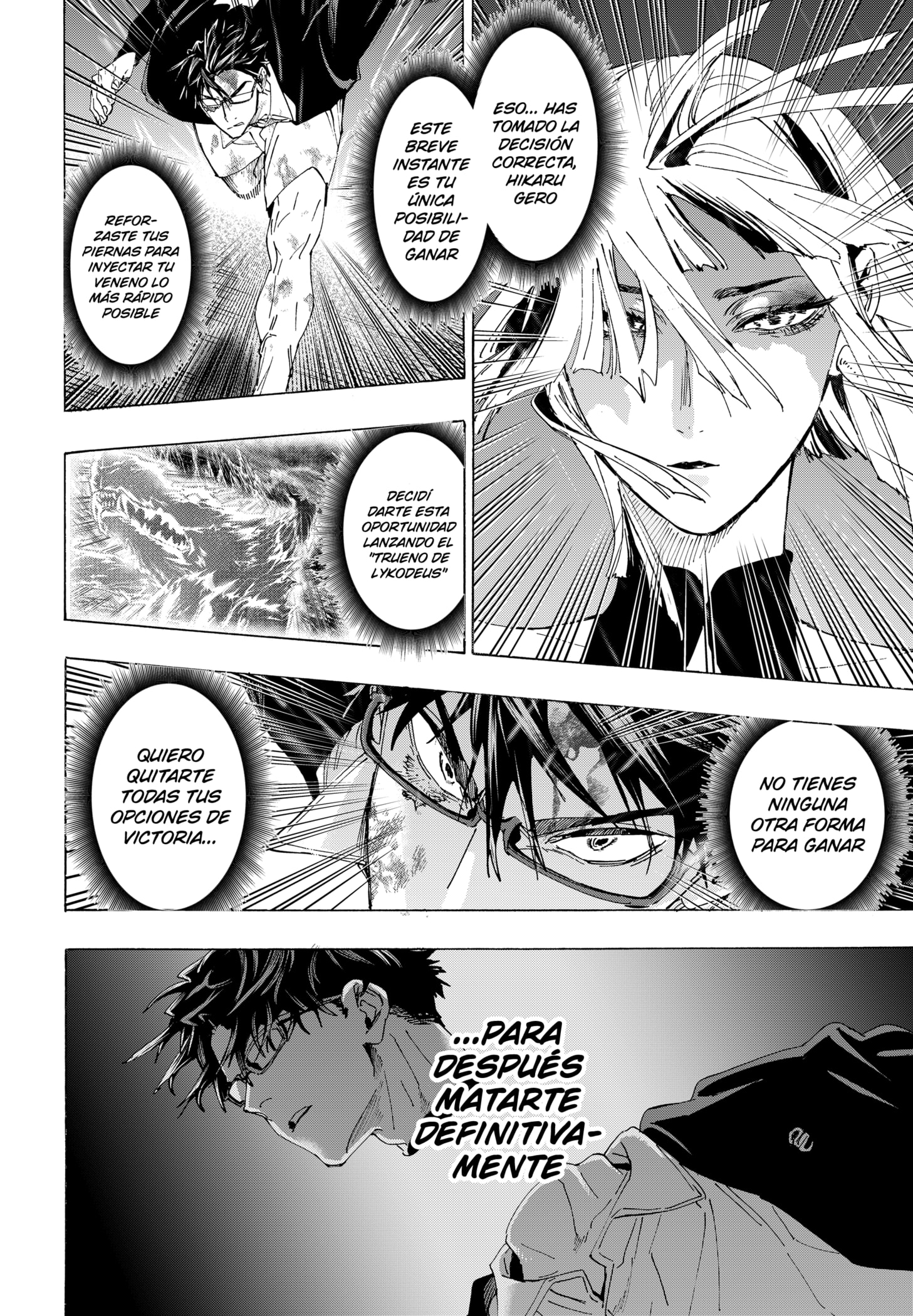 MARRIAGETOXIN capítulo 162 página 4