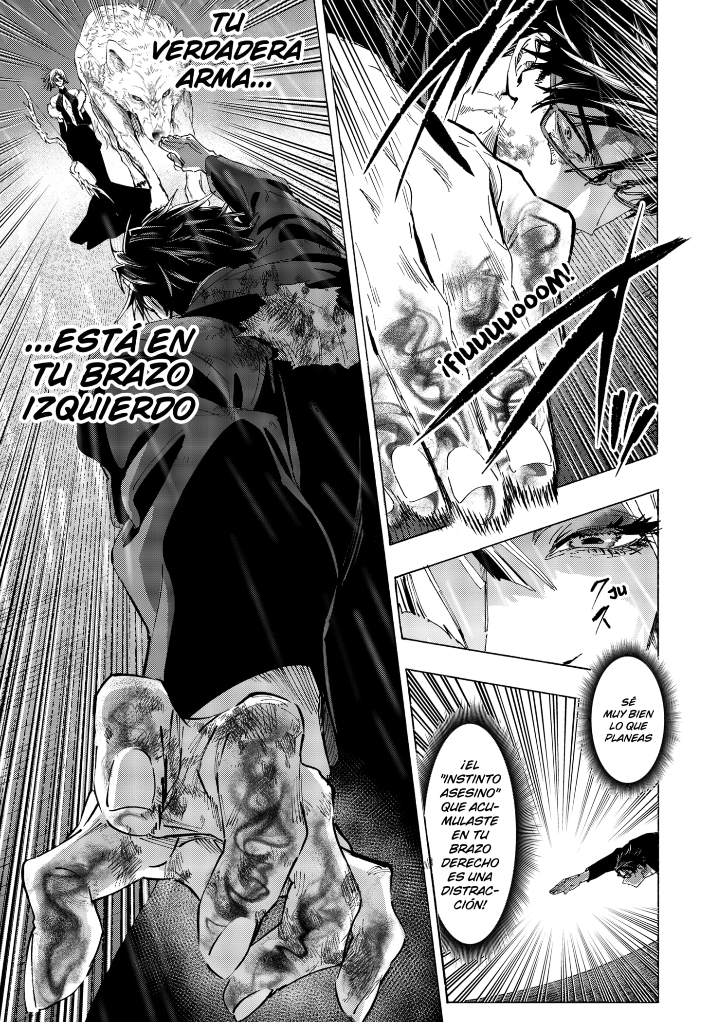 MARRIAGETOXIN capítulo 162 página 5