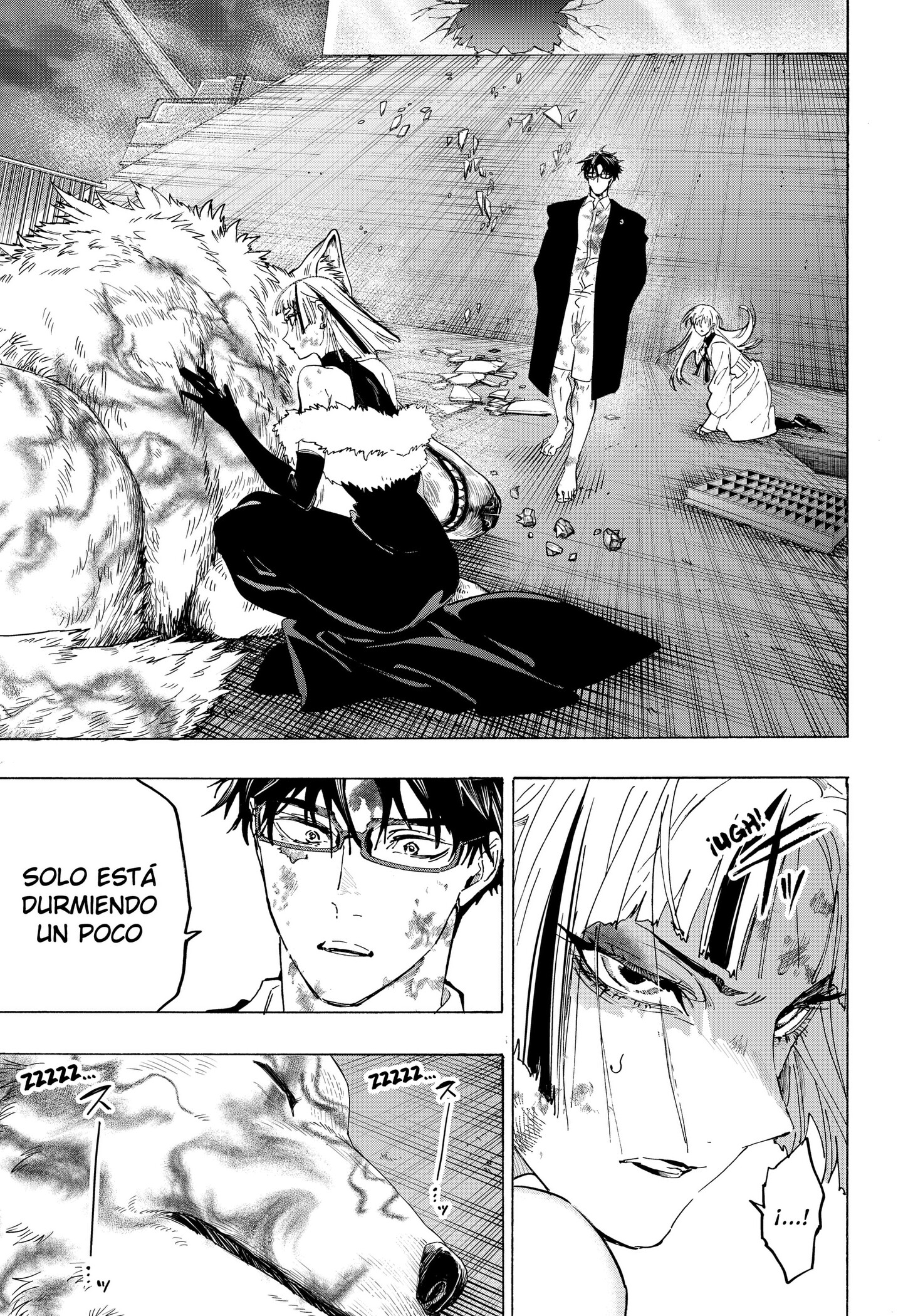 MARRIAGETOXIN capítulo 163 página 3