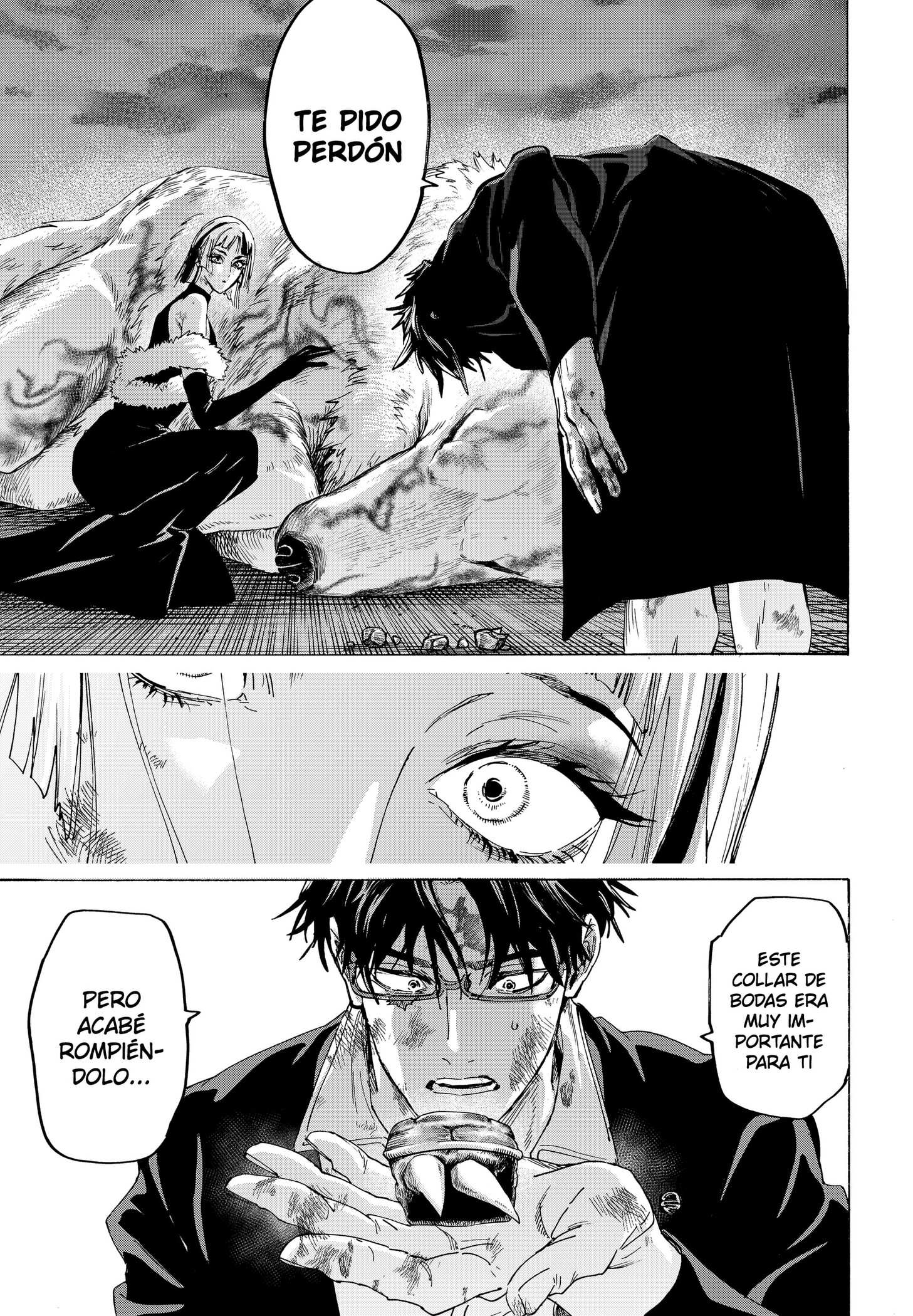 MARRIAGETOXIN capítulo 163 página 5