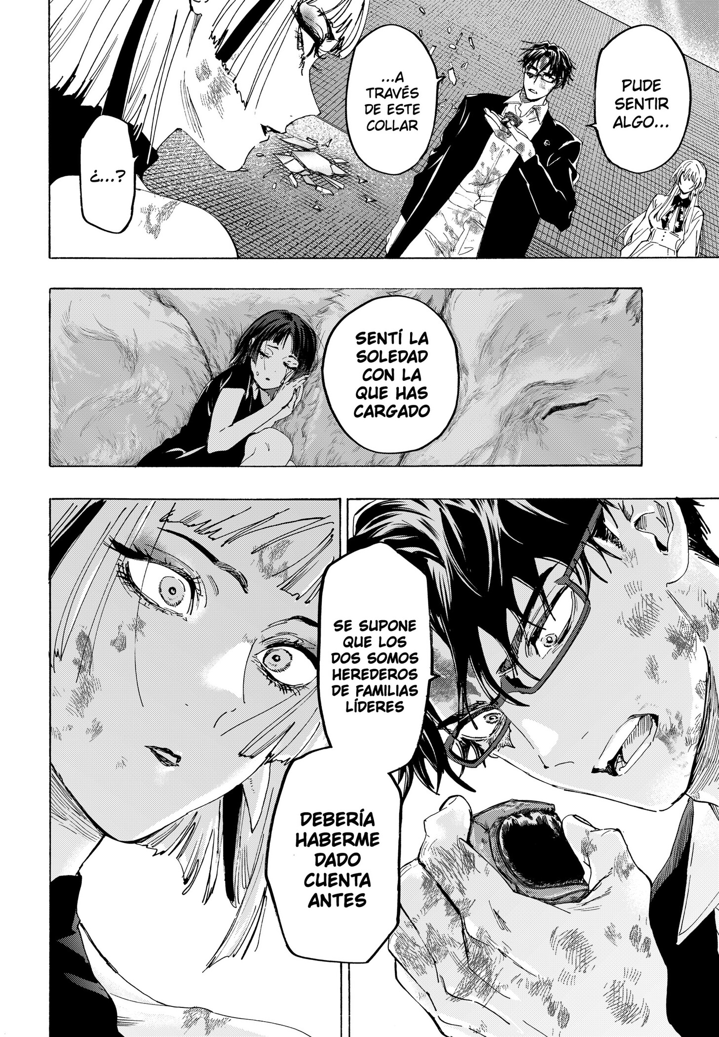 MARRIAGETOXIN capítulo 163 página 8