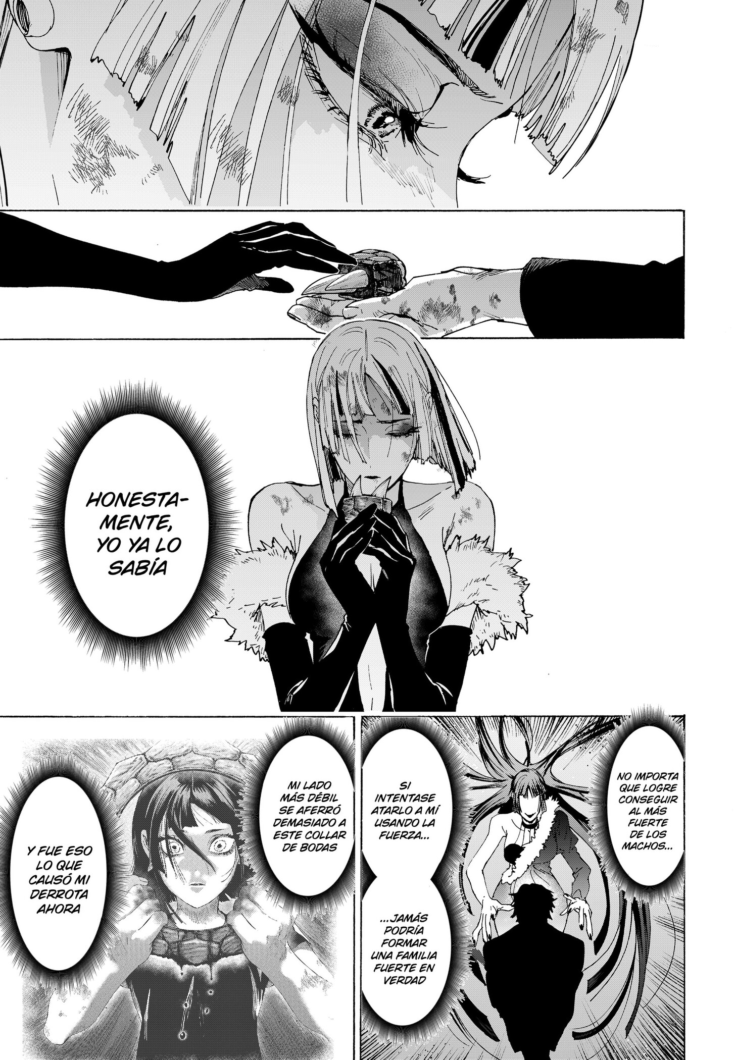 MARRIAGETOXIN capítulo 163 página 9