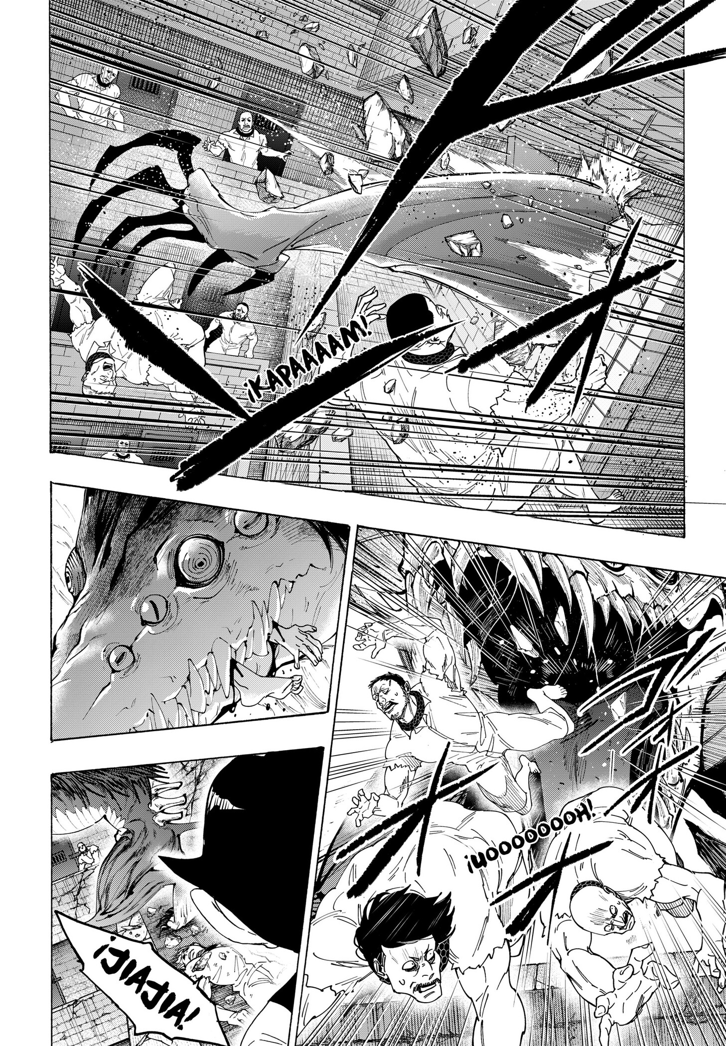 MARRIAGETOXIN capítulo 164 página 12