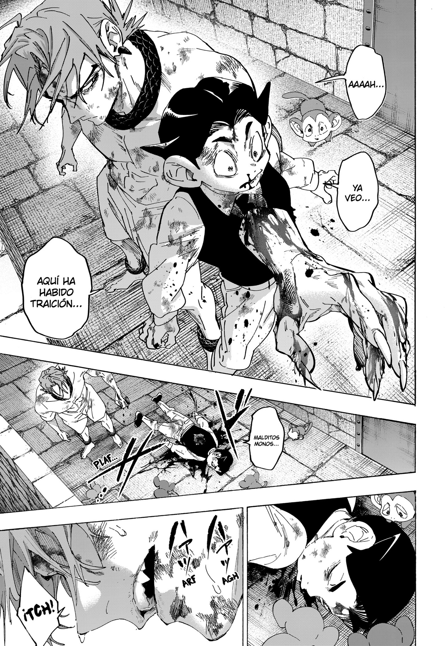 MARRIAGETOXIN capítulo 164 página 17
