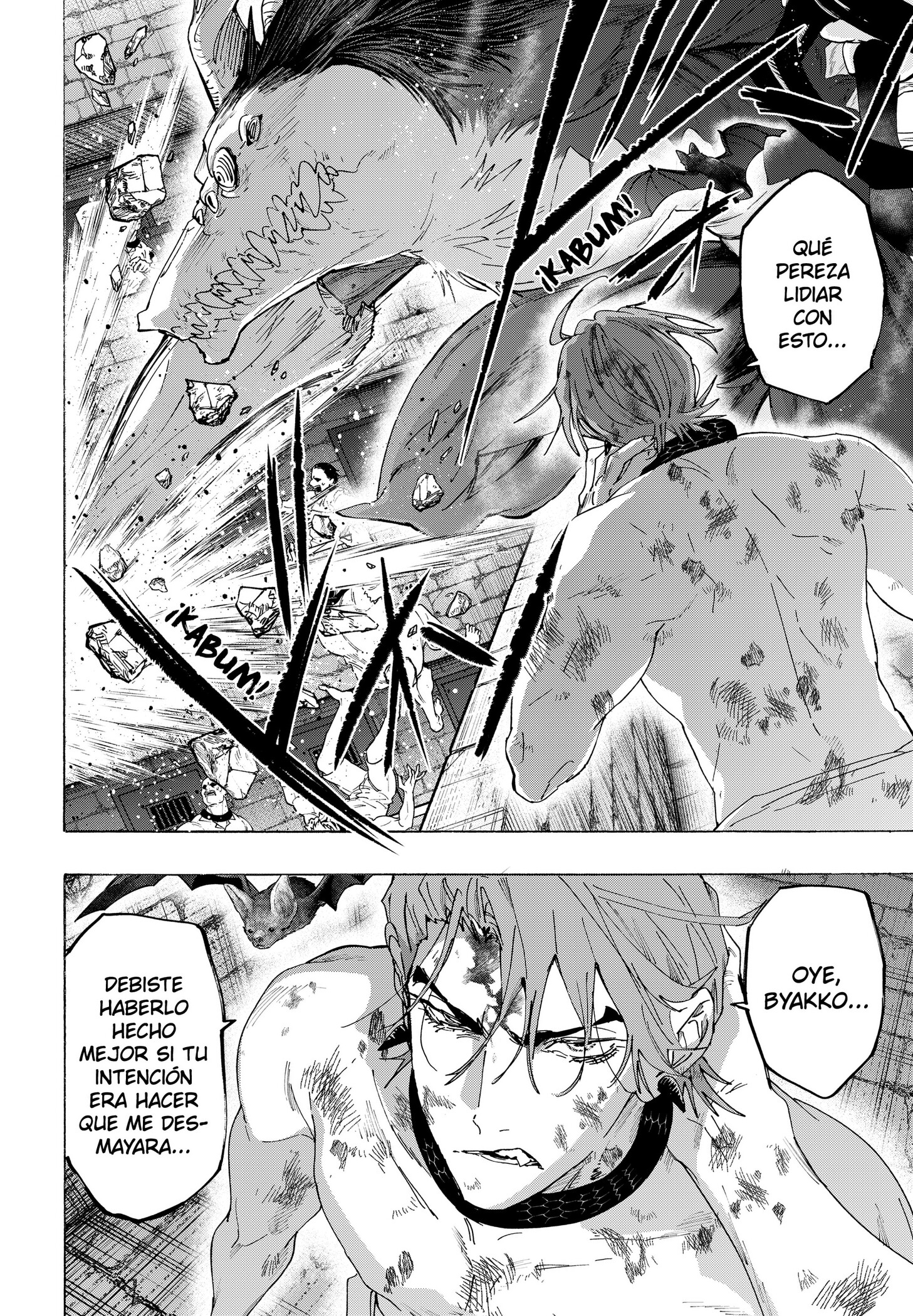 MARRIAGETOXIN capítulo 164 página 18