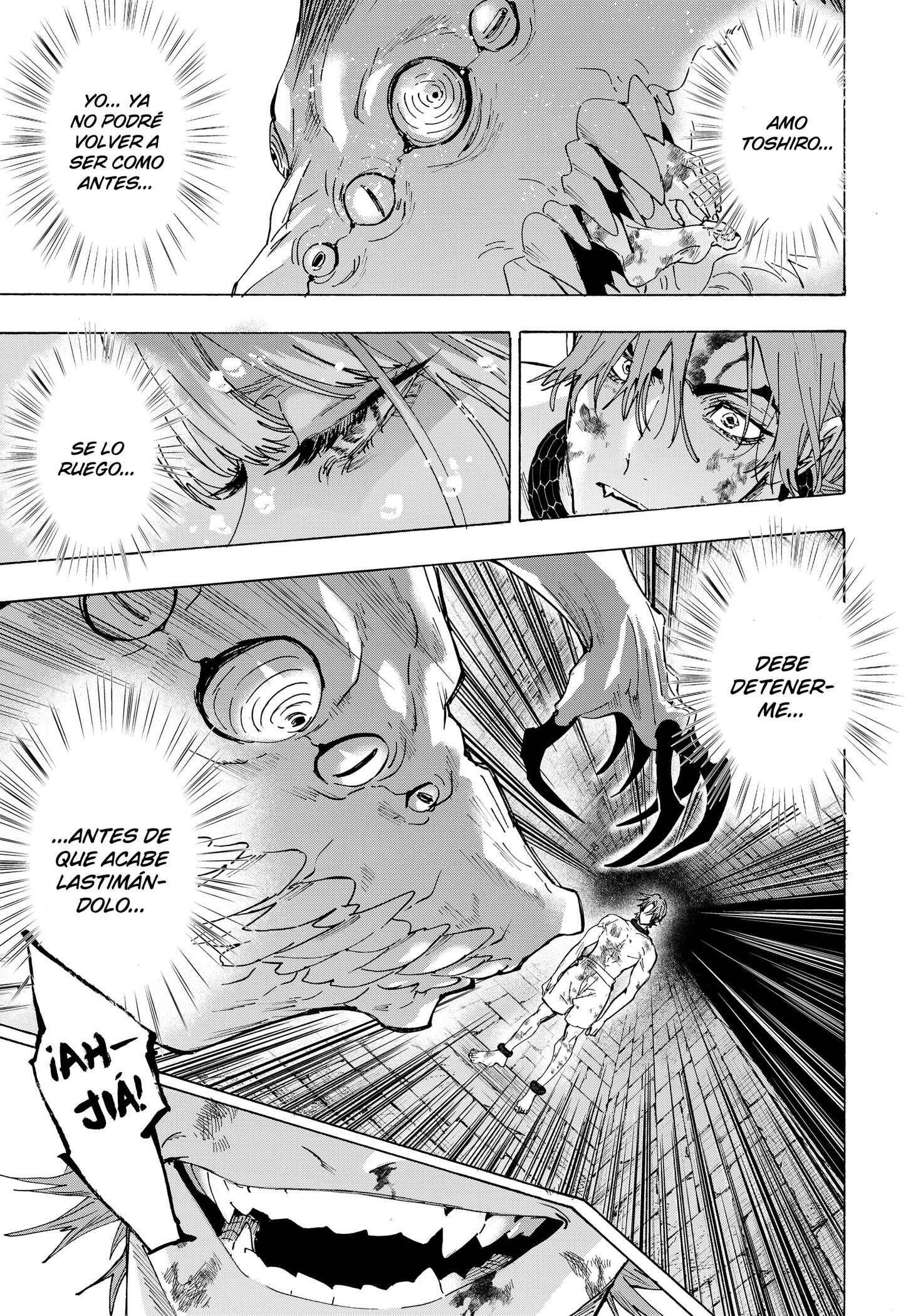 MARRIAGETOXIN capítulo 164 página 19