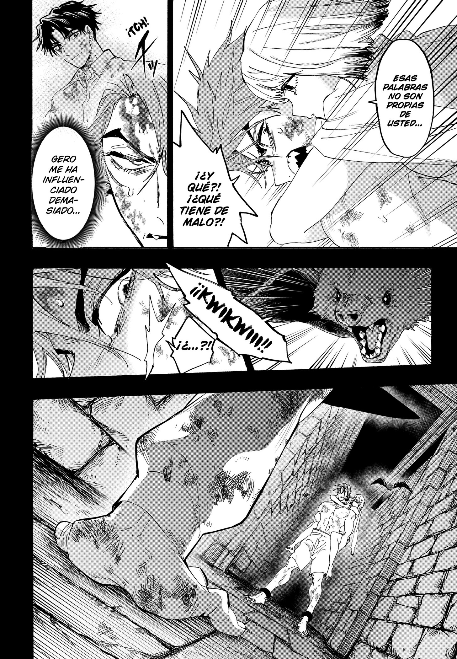 MARRIAGETOXIN capítulo 164 página 2
