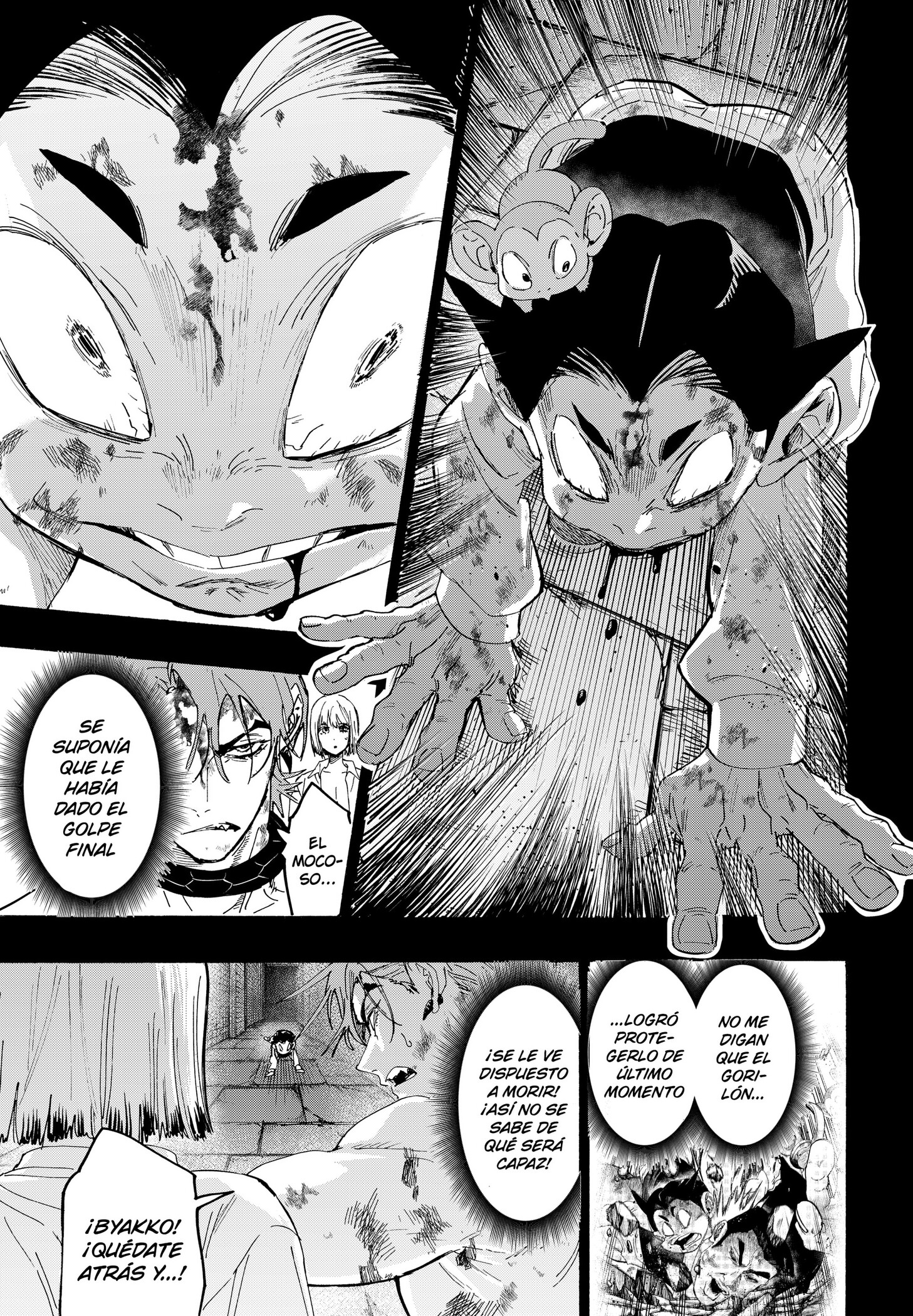 MARRIAGETOXIN capítulo 164 página 3
