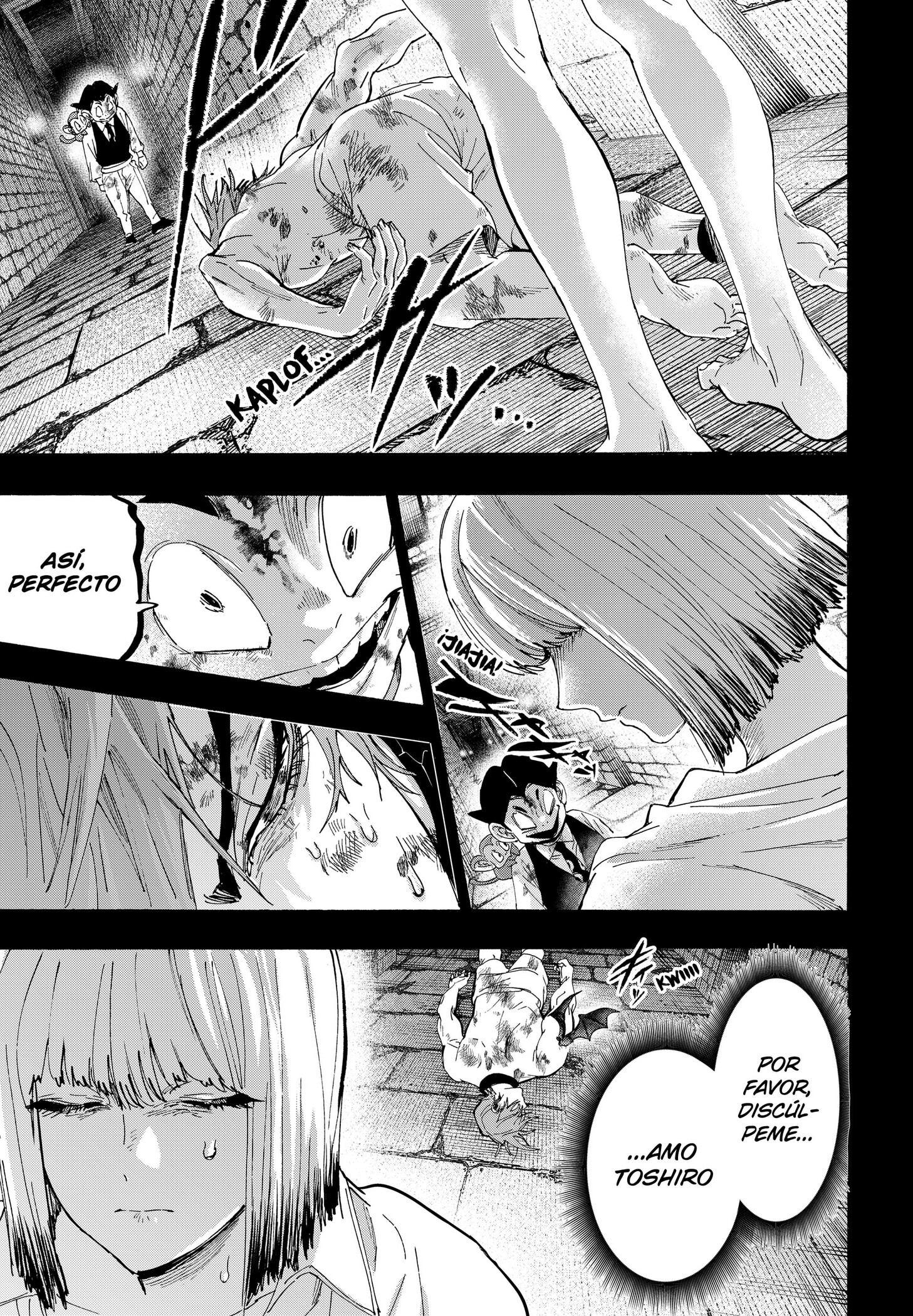 MARRIAGETOXIN capítulo 164 página 5